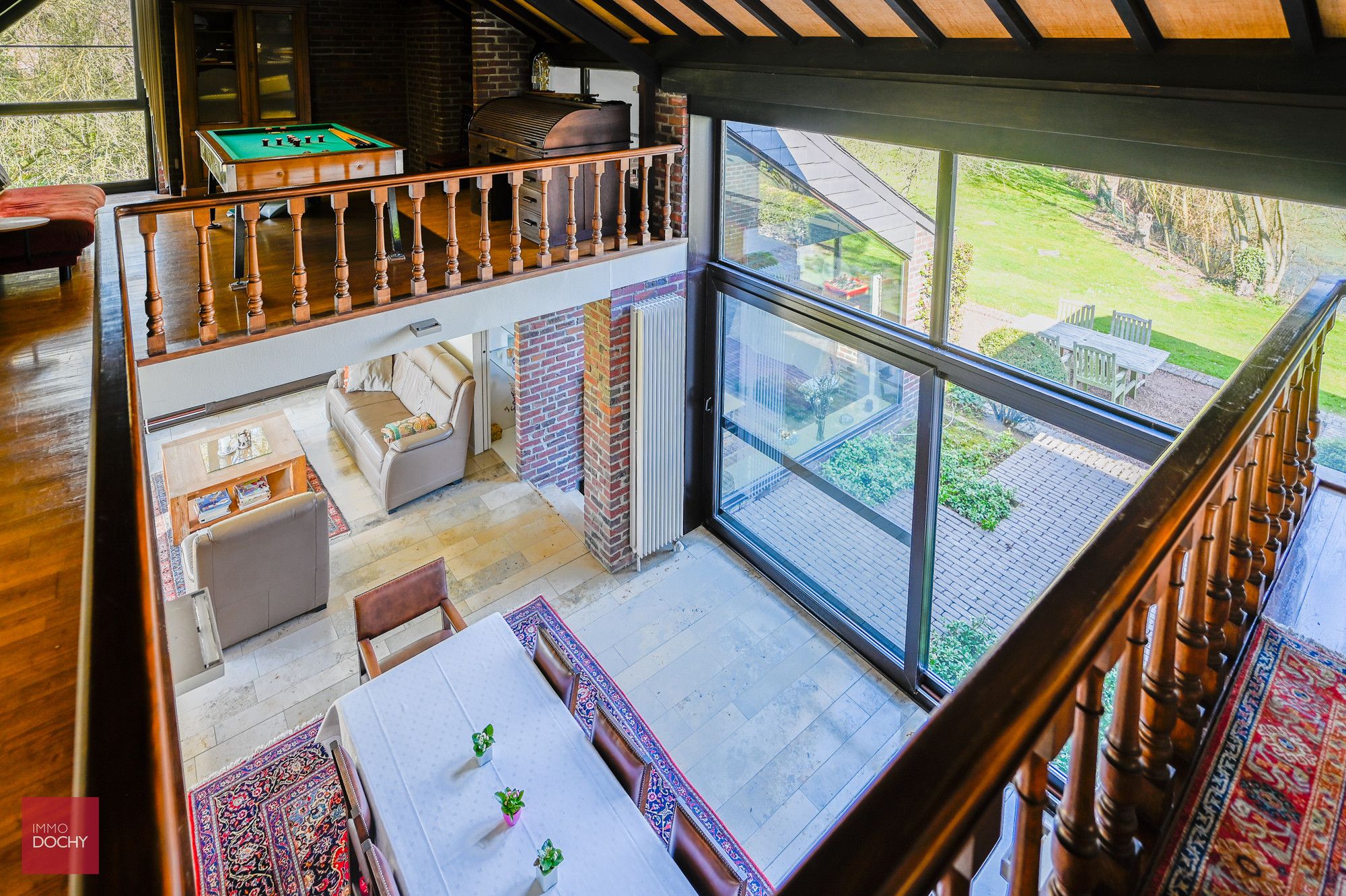 Architectenvilla met mooie tuin foto 17