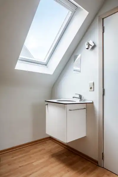 Roeselare, Instapklaar duplexwoning te koop in een gezellig woonerf met 2 slaapkamer, betaalbaar wonen ! foto 13