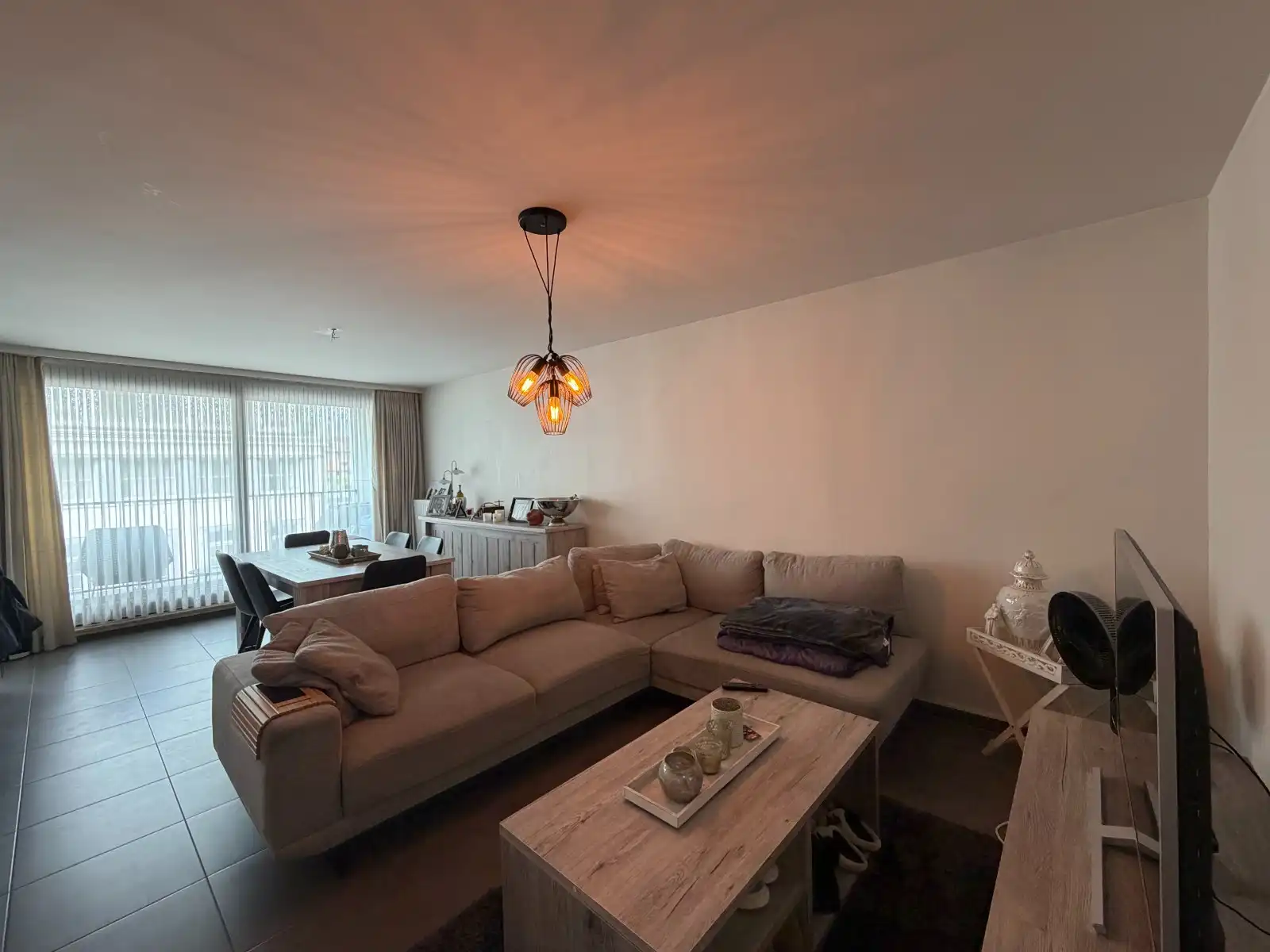 2-slaapkamerappartement in centrum Deinze foto 5