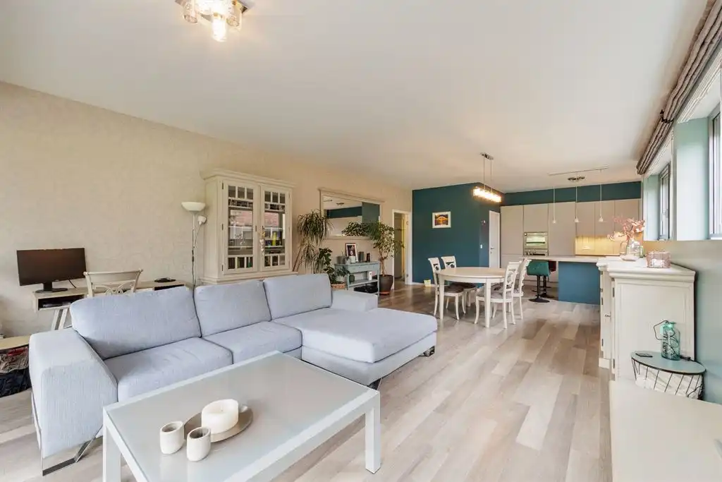 Instapklaar gelijkvloers appartement nabij park Schoten foto 5