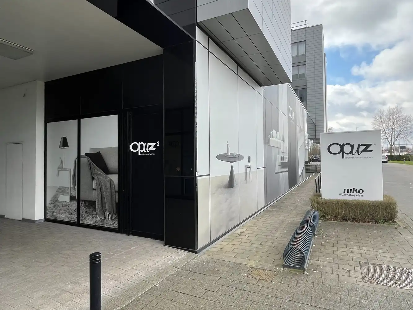 799m² Kantoren/showroom foto 2