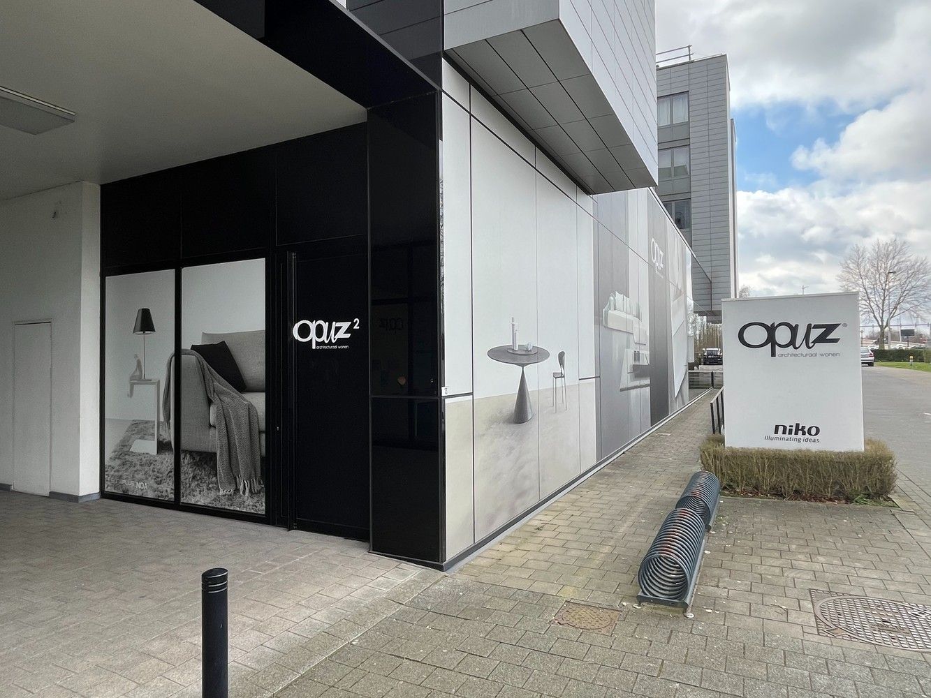 799m² Kantoren/showroom foto 2