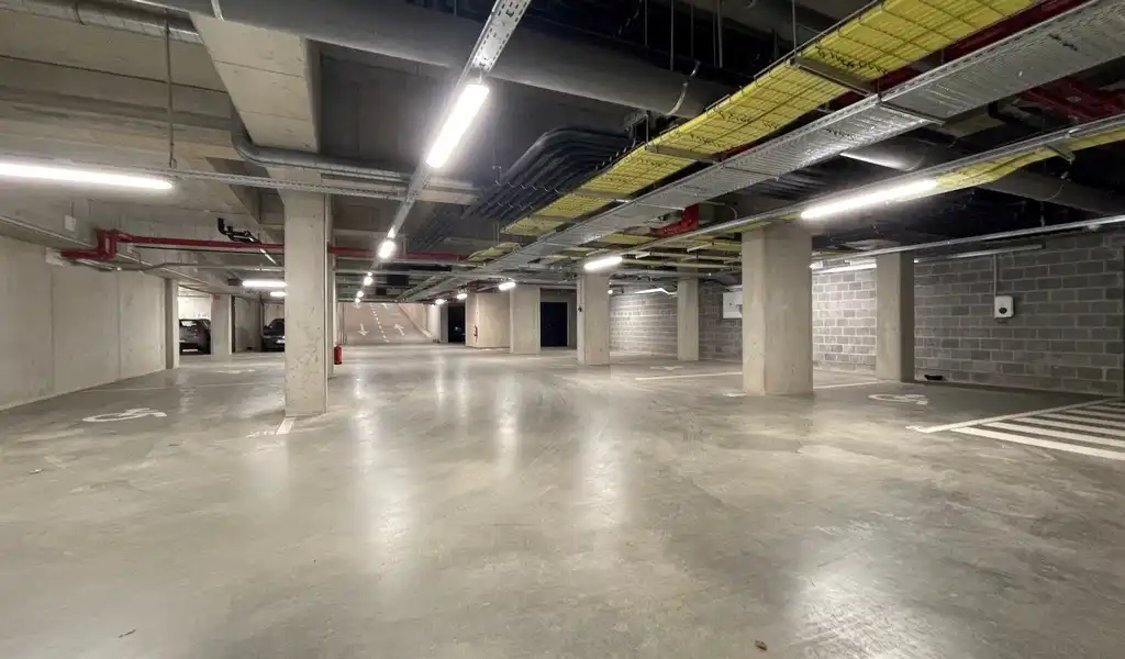 Nieuwbouw kantoor te koop in De Dams te Antwerpen foto 16