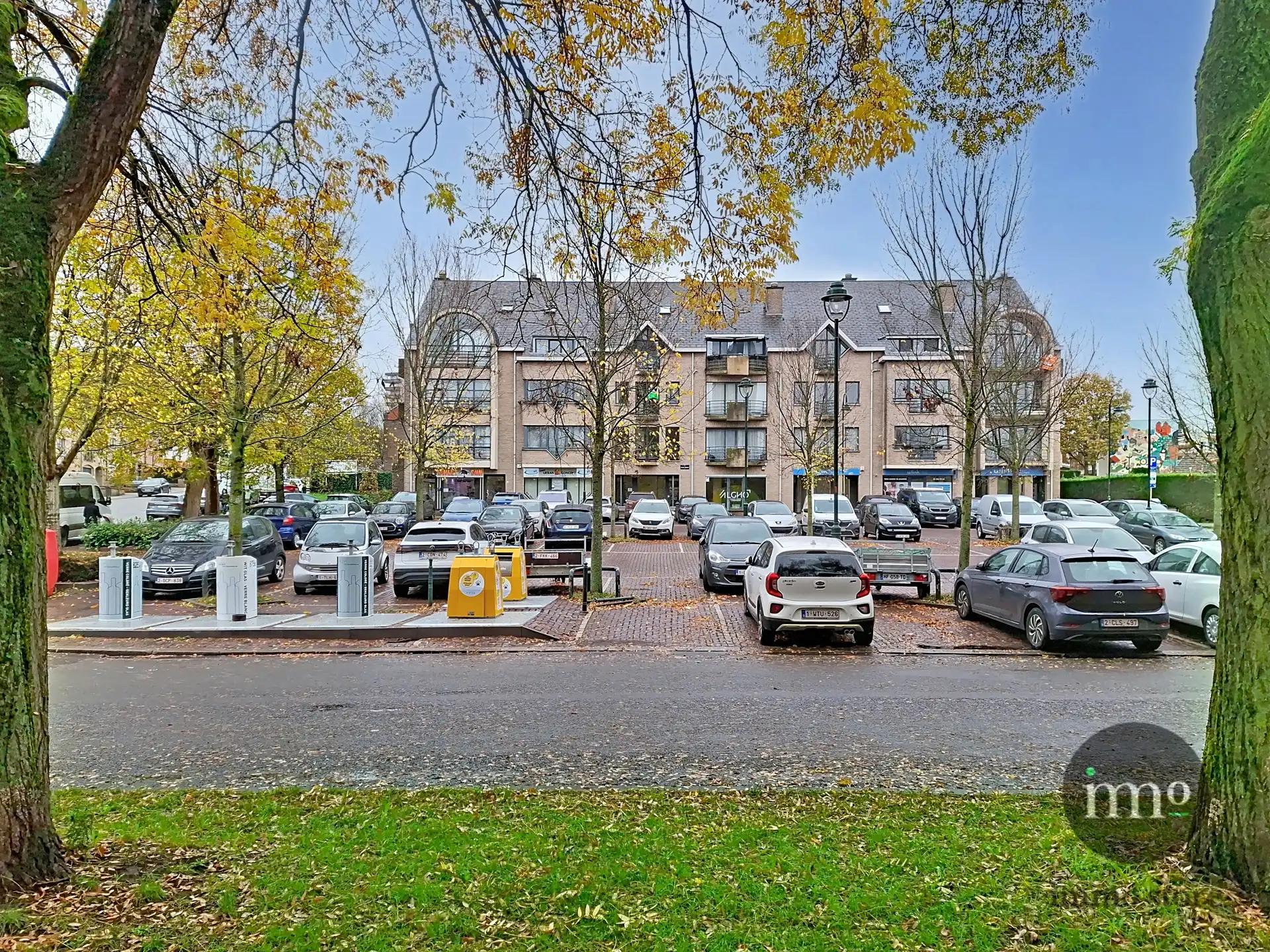 Instapklaar appartement met ondergrondse parking foto 12