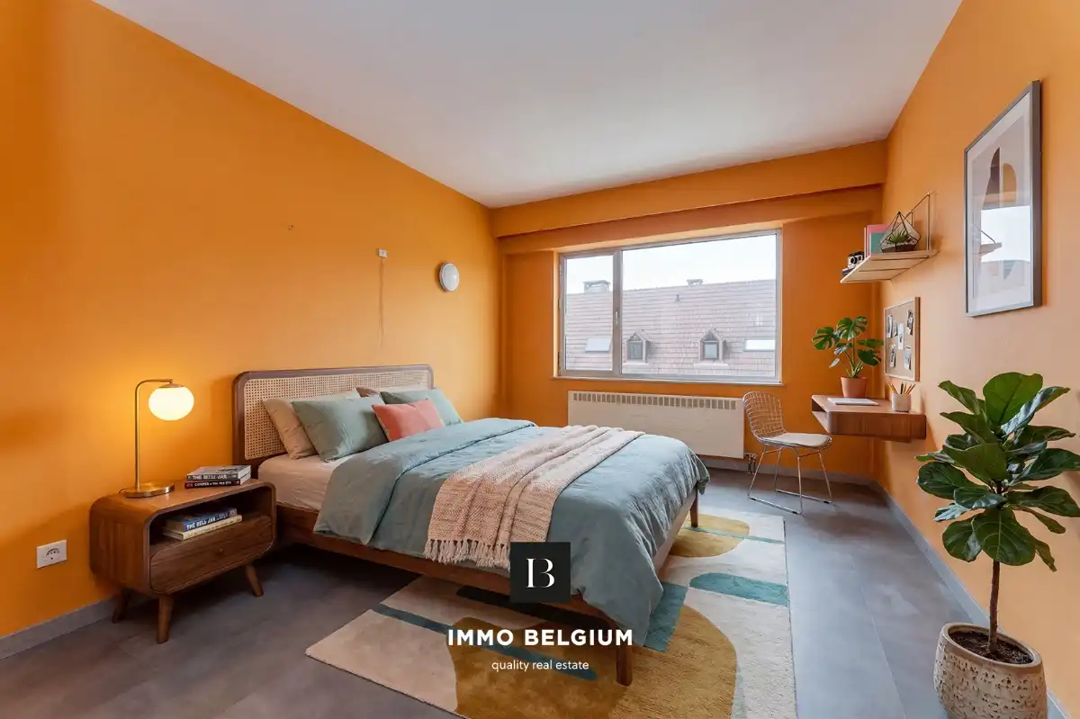 Ruim appartement met garage nabij het centrum foto 3