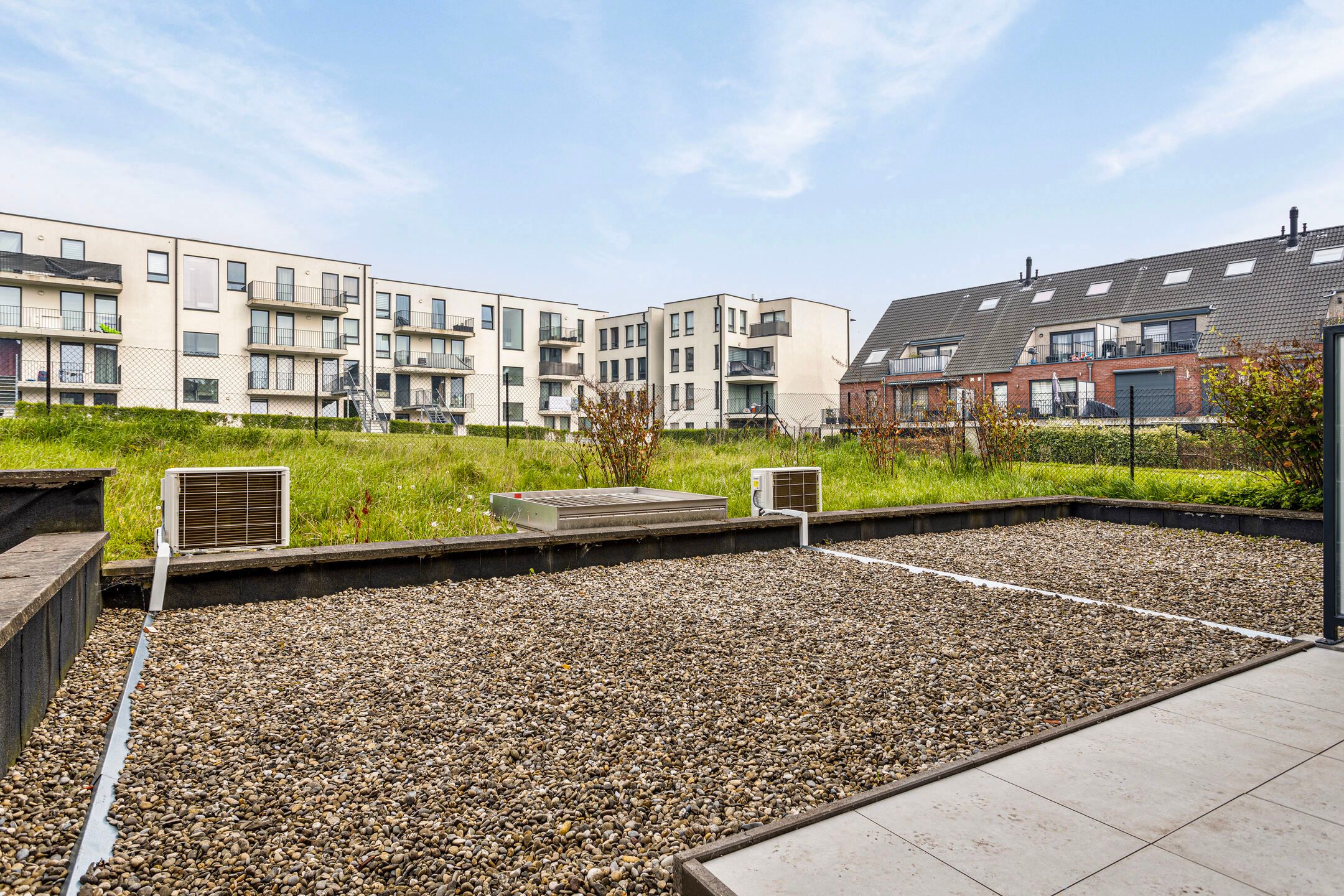 Gelijkvloers nieuwbouwappartement met tuin  foto 10