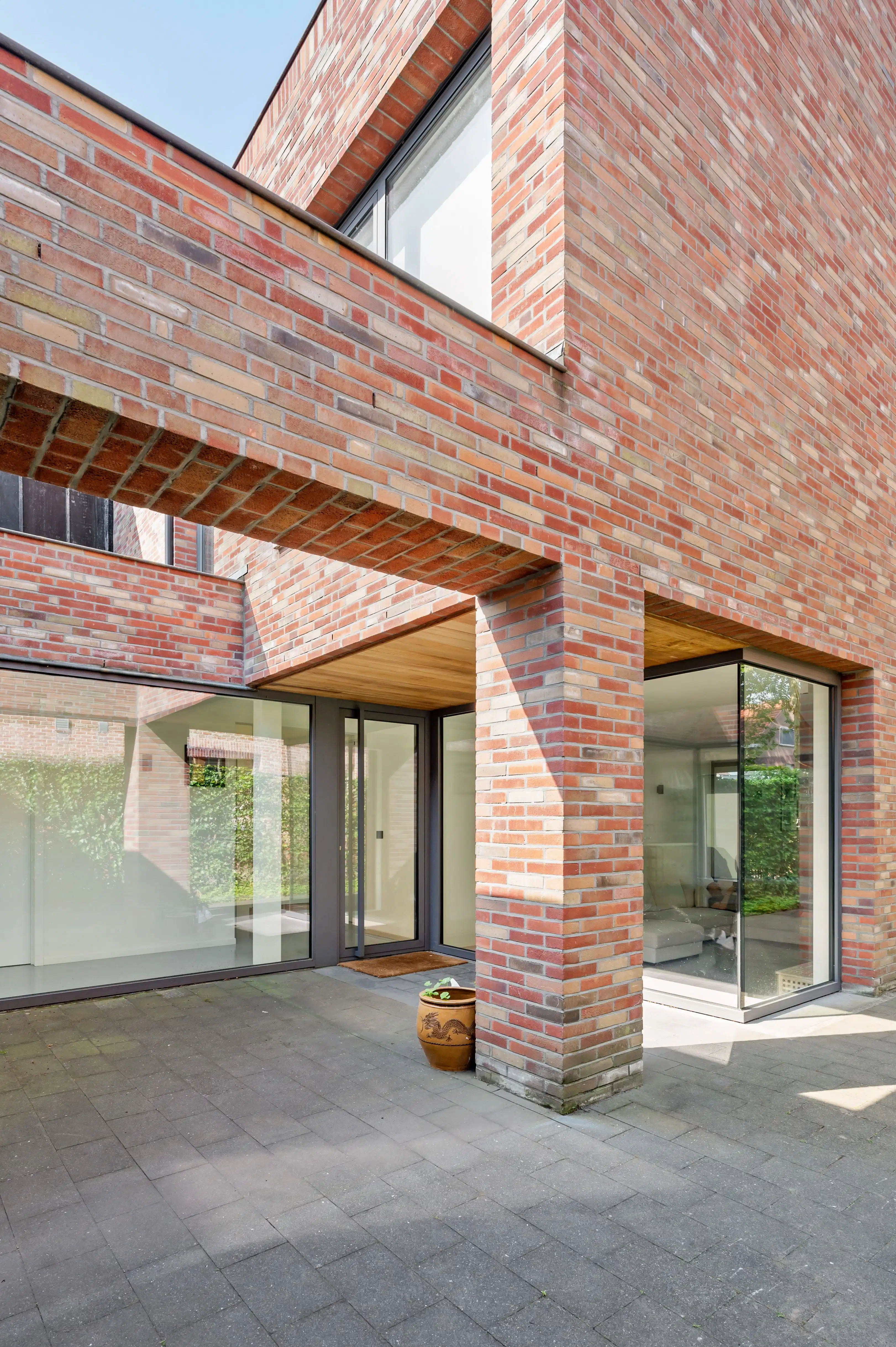 Prachtige woning op toplocatie in Brasschaat ! foto 4