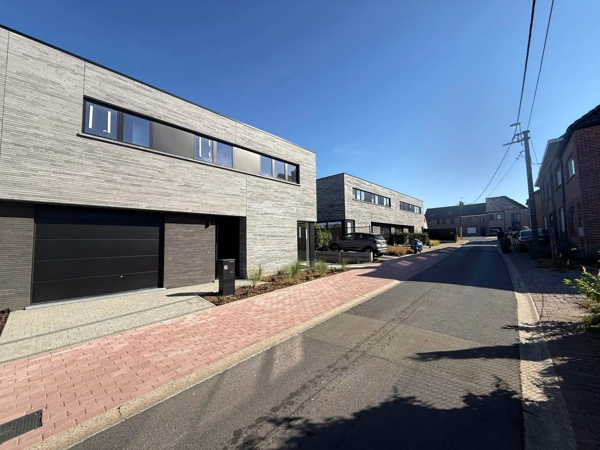 OTTERGEM - NIEUWBOUW BEN-woning in rustige straat. foto 20