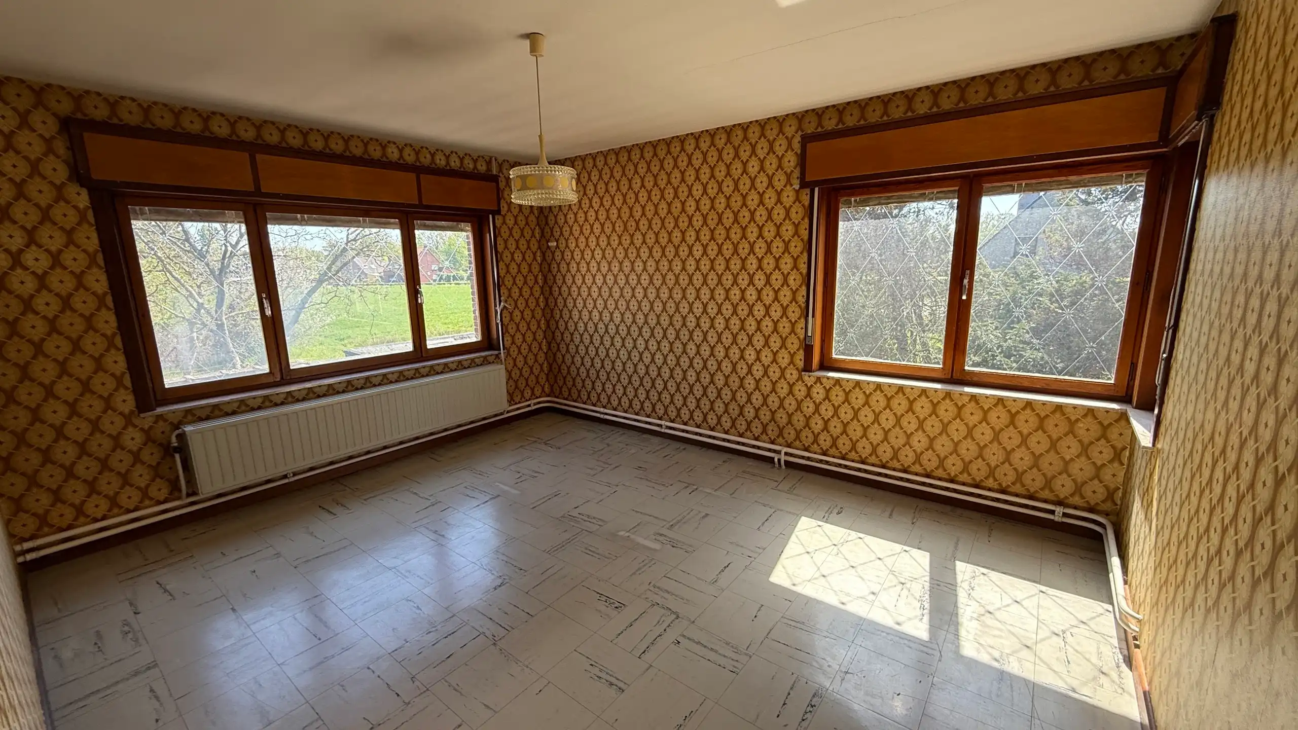 Te renoveren woning op prachtig perceel in het groene Baal foto 10