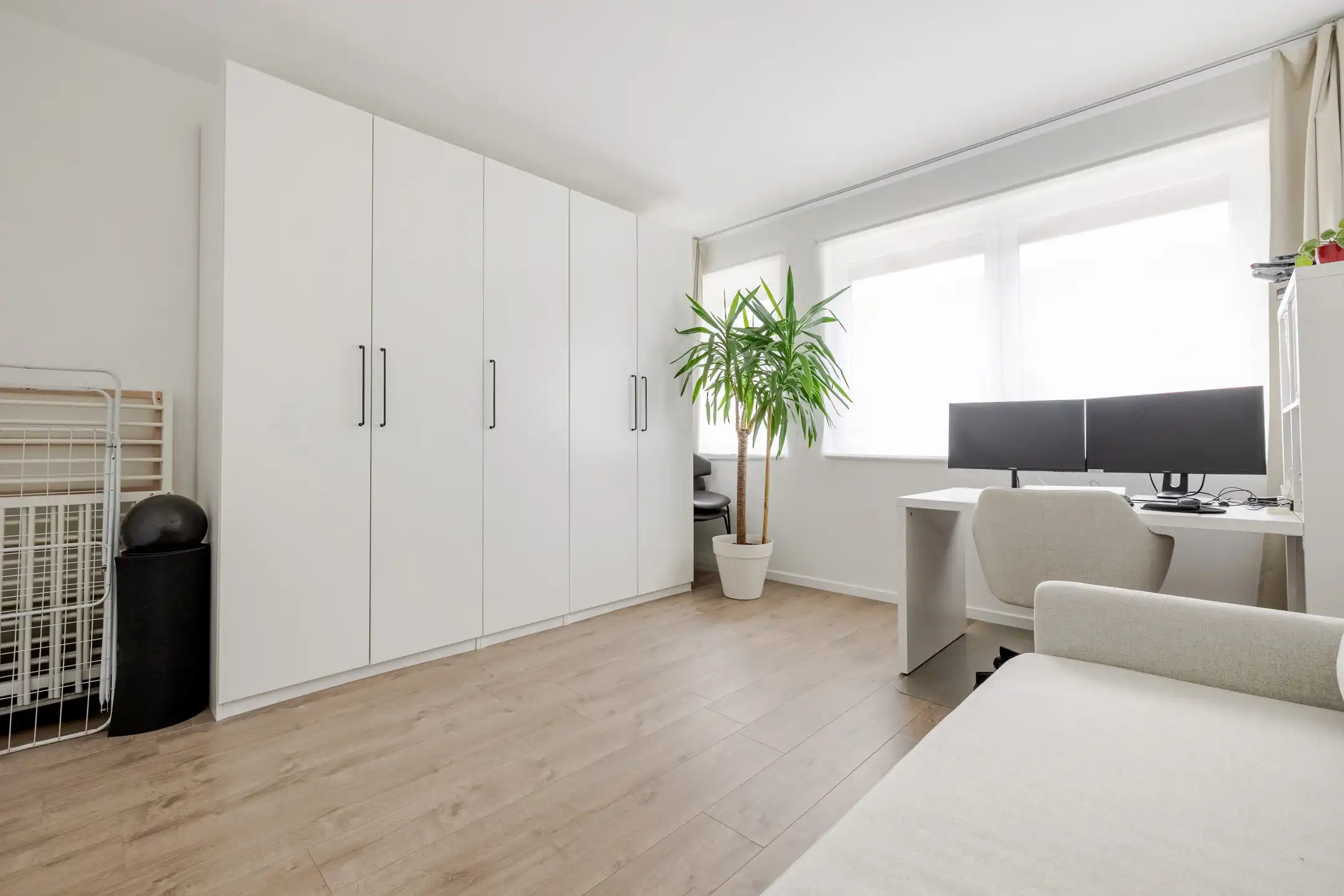 Begane grond met 3 slaapkamers, tuin, terras & EPC-klasse A- foto 24