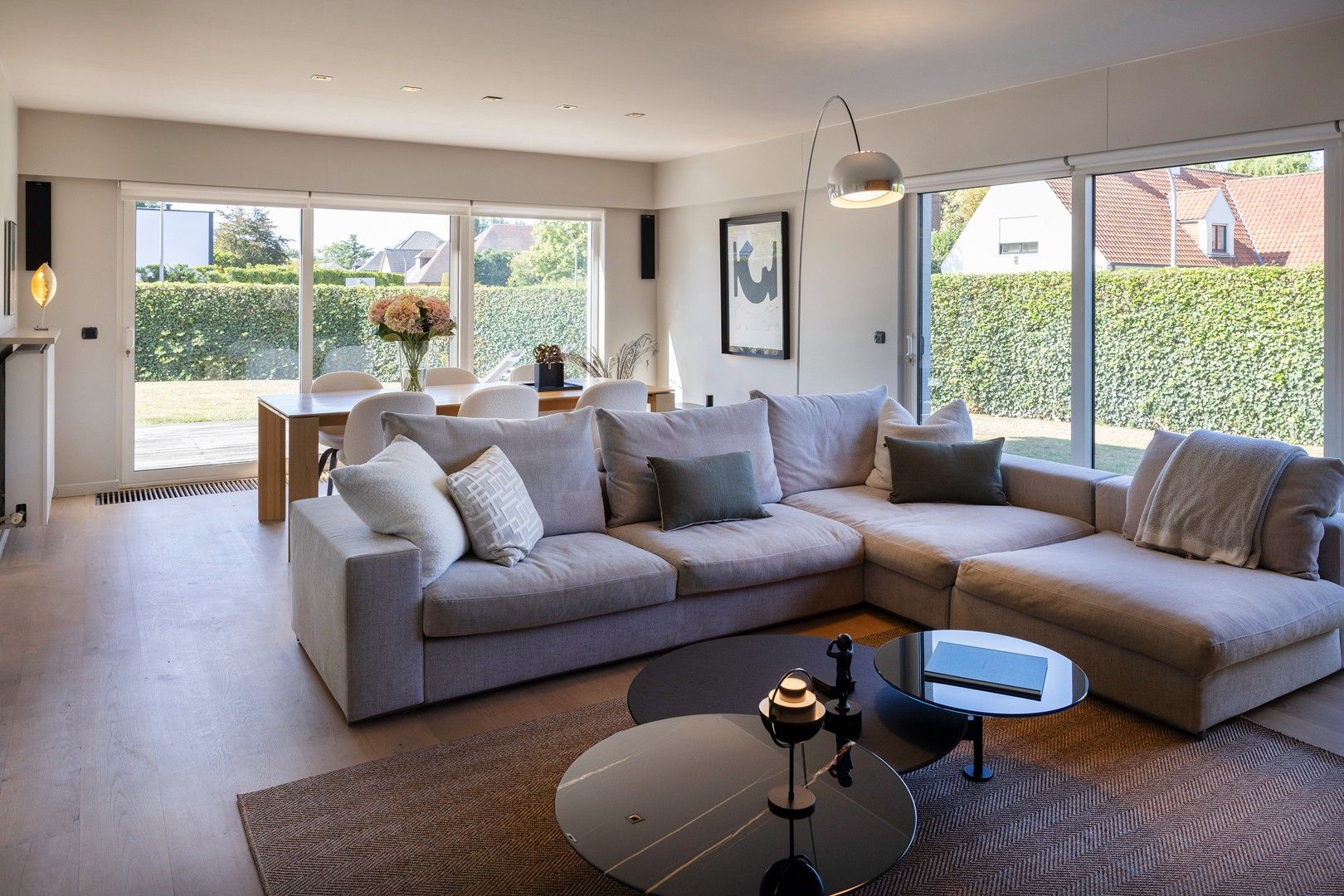 Ruim en stijlvol wonen in Marke. foto {{pictureIndex}}