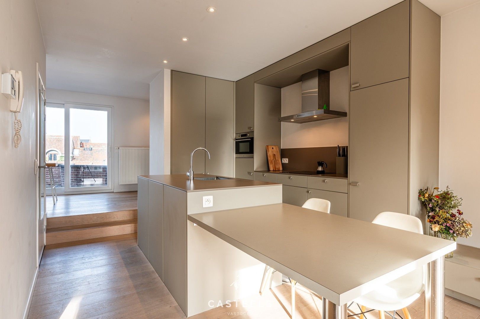 Uniek Penthouse - Duplex met zicht op water foto 5