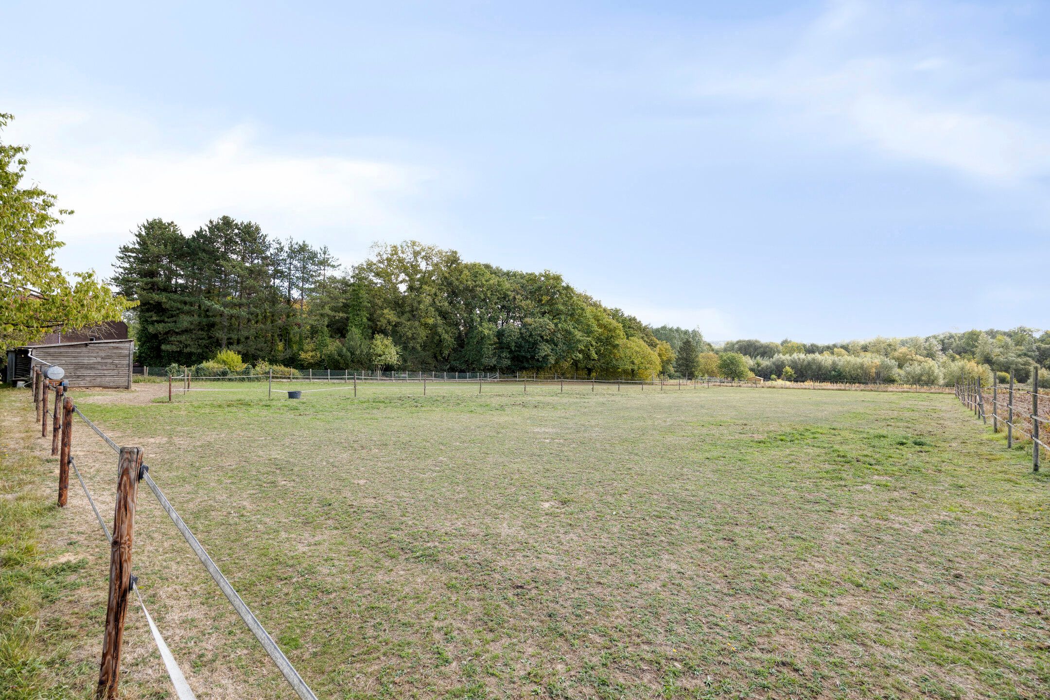 Te renoveren hoeve met weide op 72are foto 23