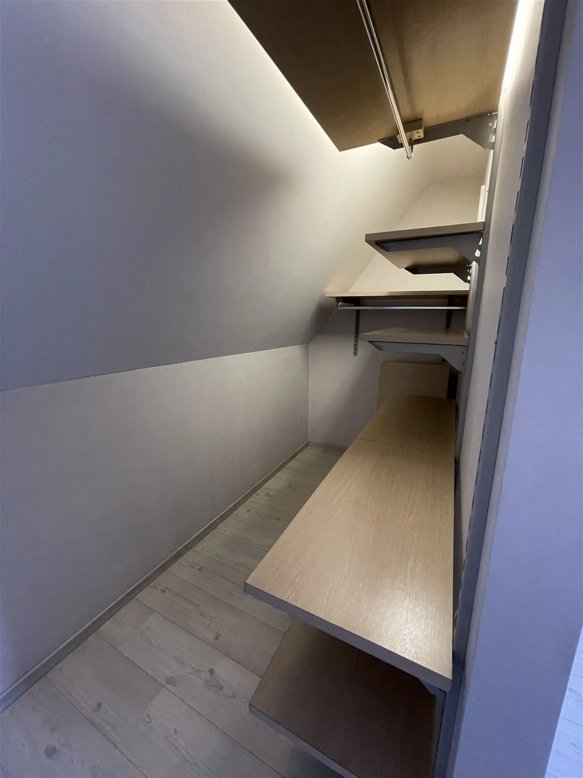 Appartement met terras en garage foto 11