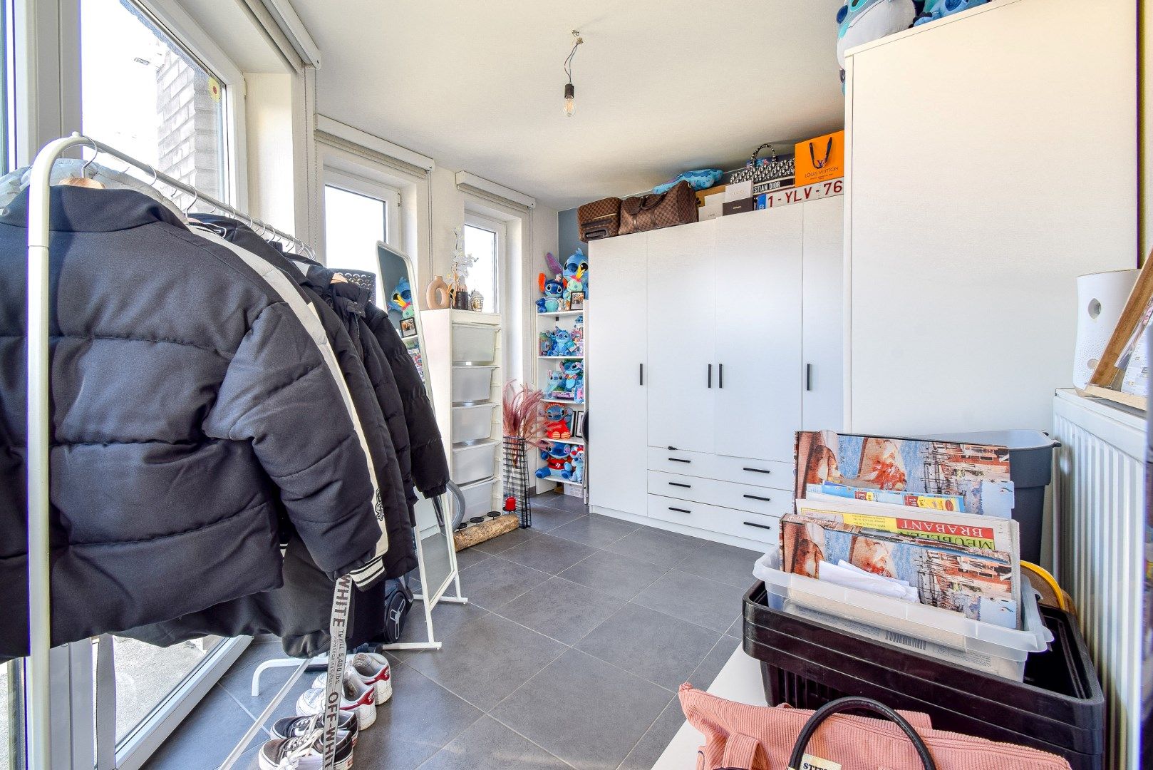 Recent en instapklaar appartement met 2 slaapkamers en autostaanplaats in het centrum van Gistel foto 6