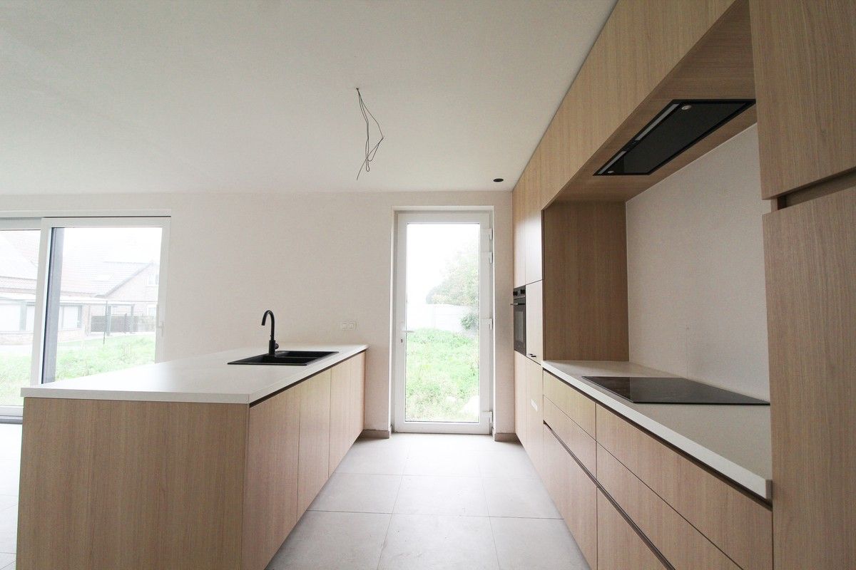 Hectaar biedt deze moderne open nieuwbouwwoningen te Herzele aan. foto 6