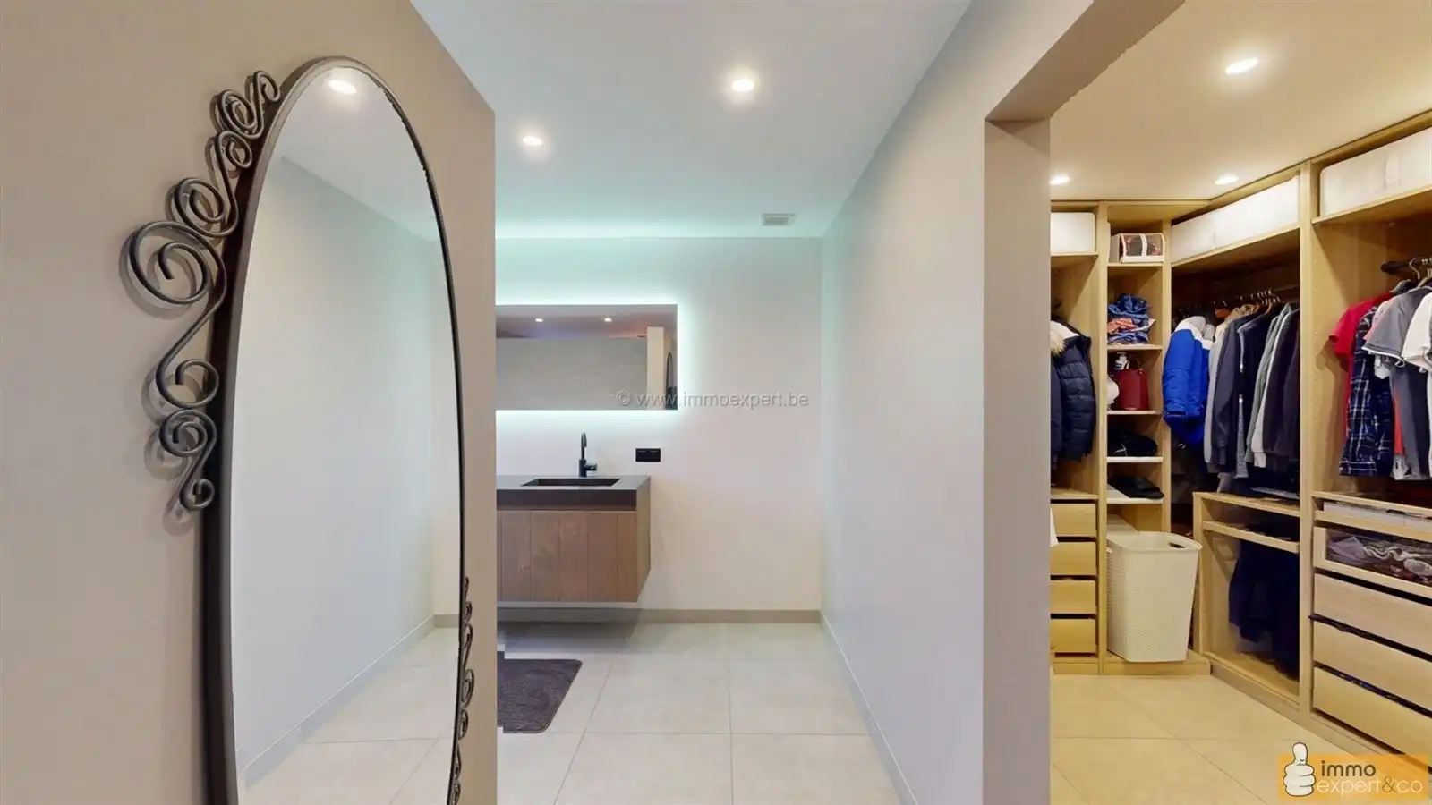 WAMBEEK: Recente, energiezuinige woning met 3 slaapkamers. foto 16