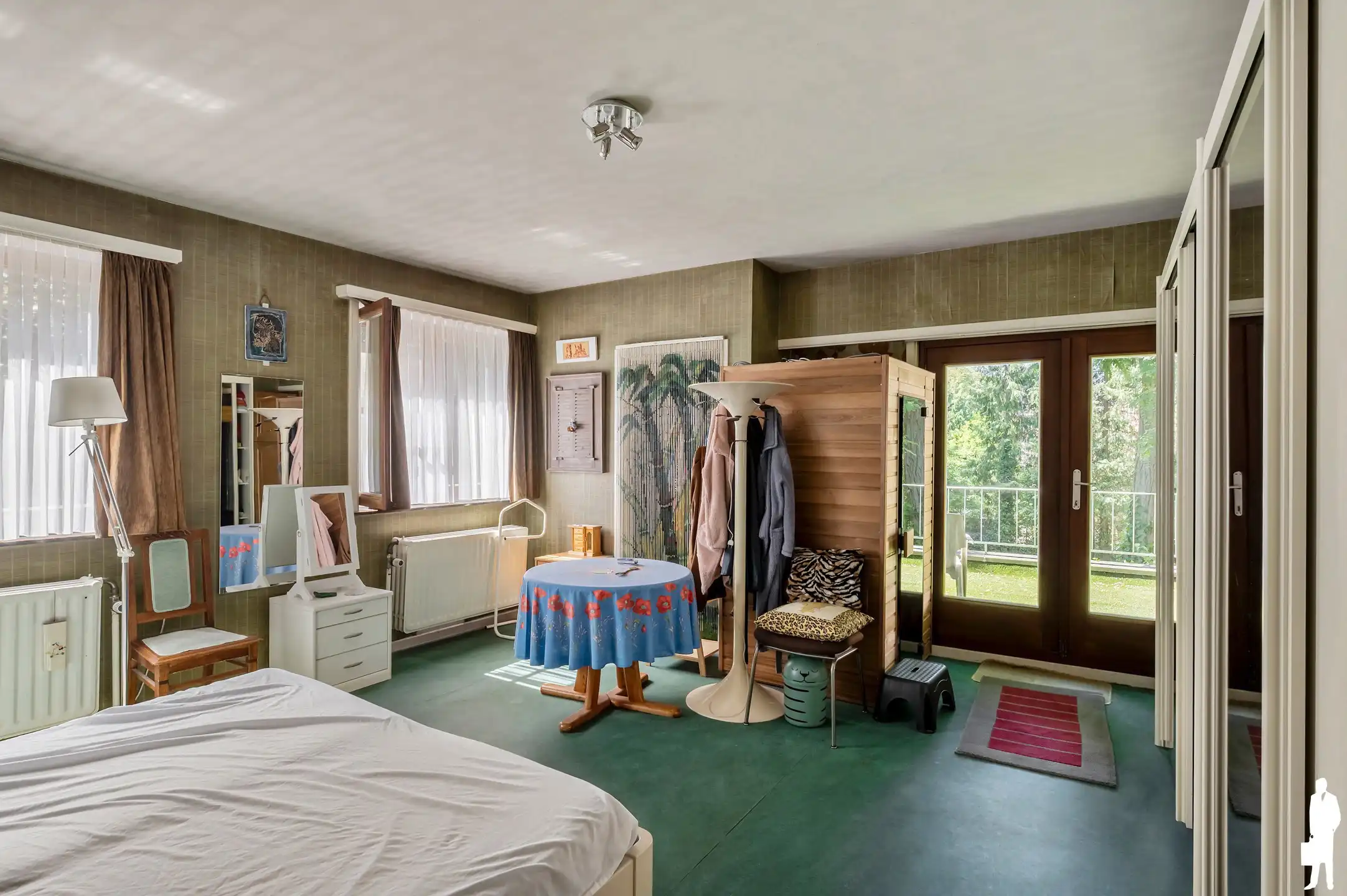 Villa op een perceel van ca. 3.063 m² te Maria-ter-Heide! foto 13