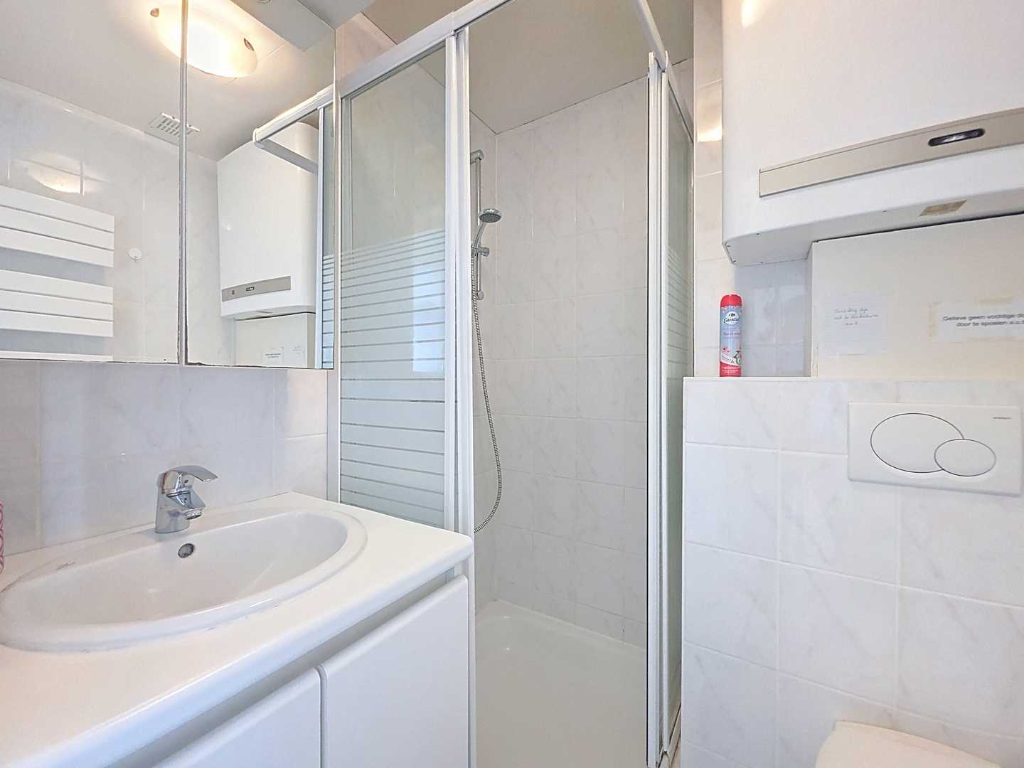 Appartement met zijdelings zeezicht in Nieuwpoort foto 6