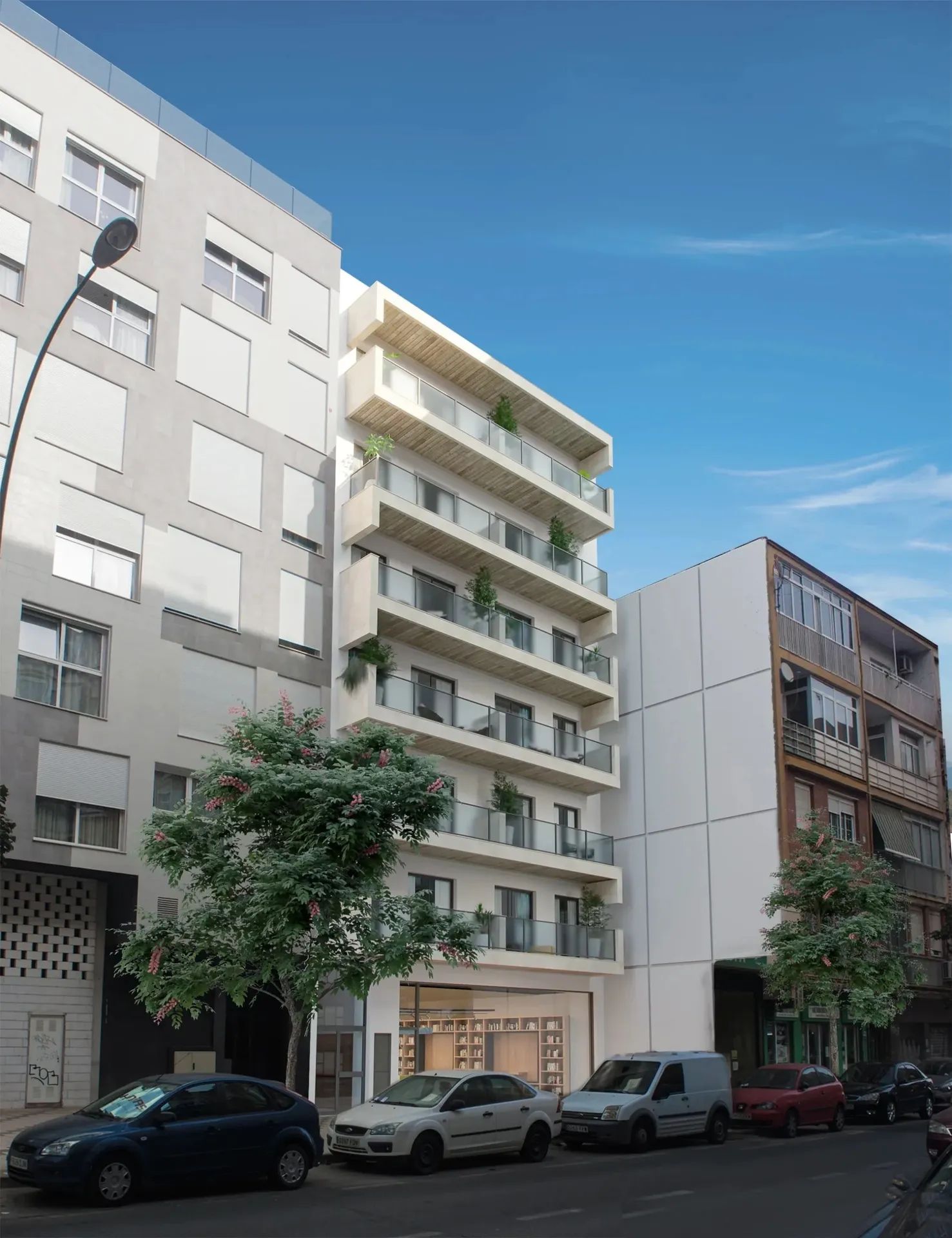 Luxe wonen in Málaga – moderne appartementen met dakterras en zwembad! foto 11