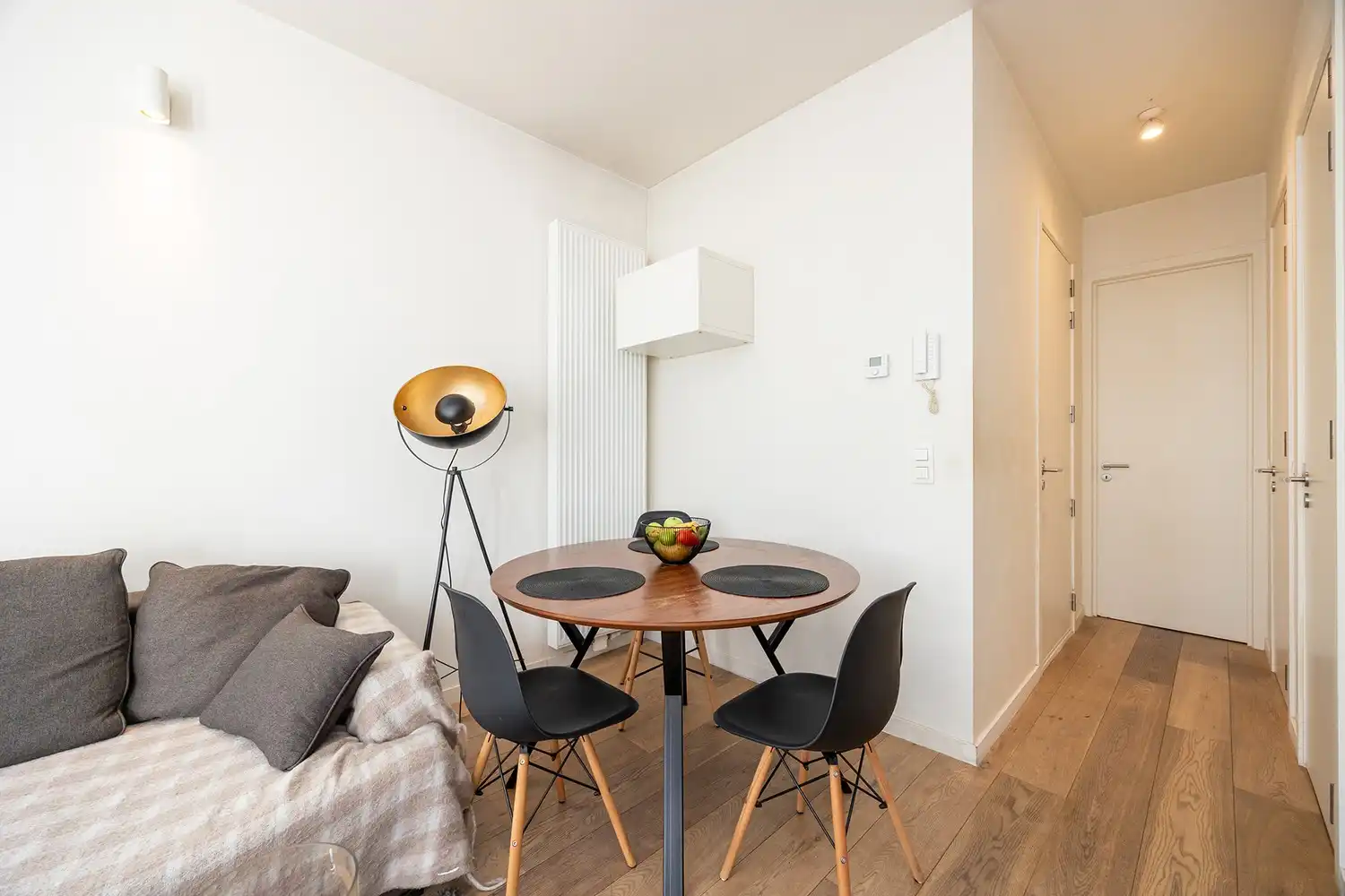 Topappartement met 1 slaapkamer op centrale ligging foto 3