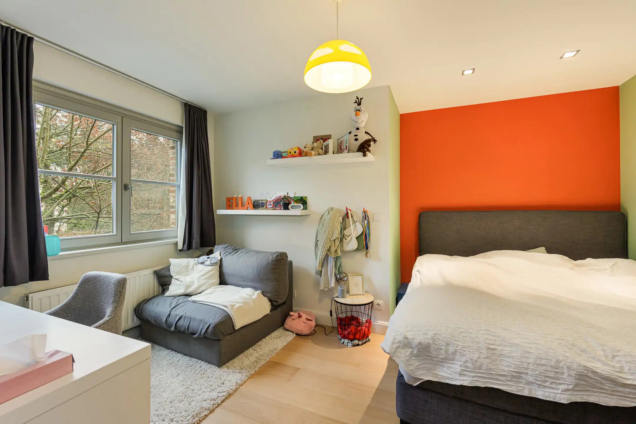 Stijlvolle pastorijvilla met 6 slaapkamers en prachtige tuin foto 13