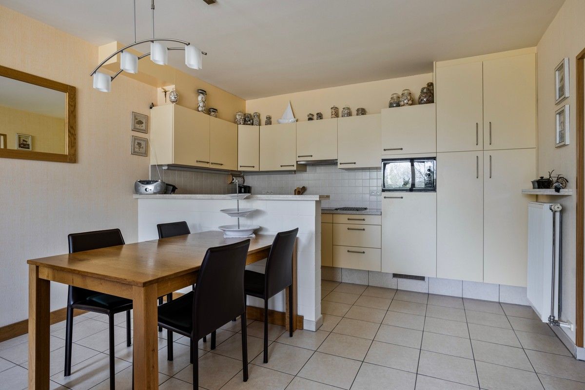 Schitterend gelegen appartement met twee slaapkamers te koop in Koksijde! foto 5