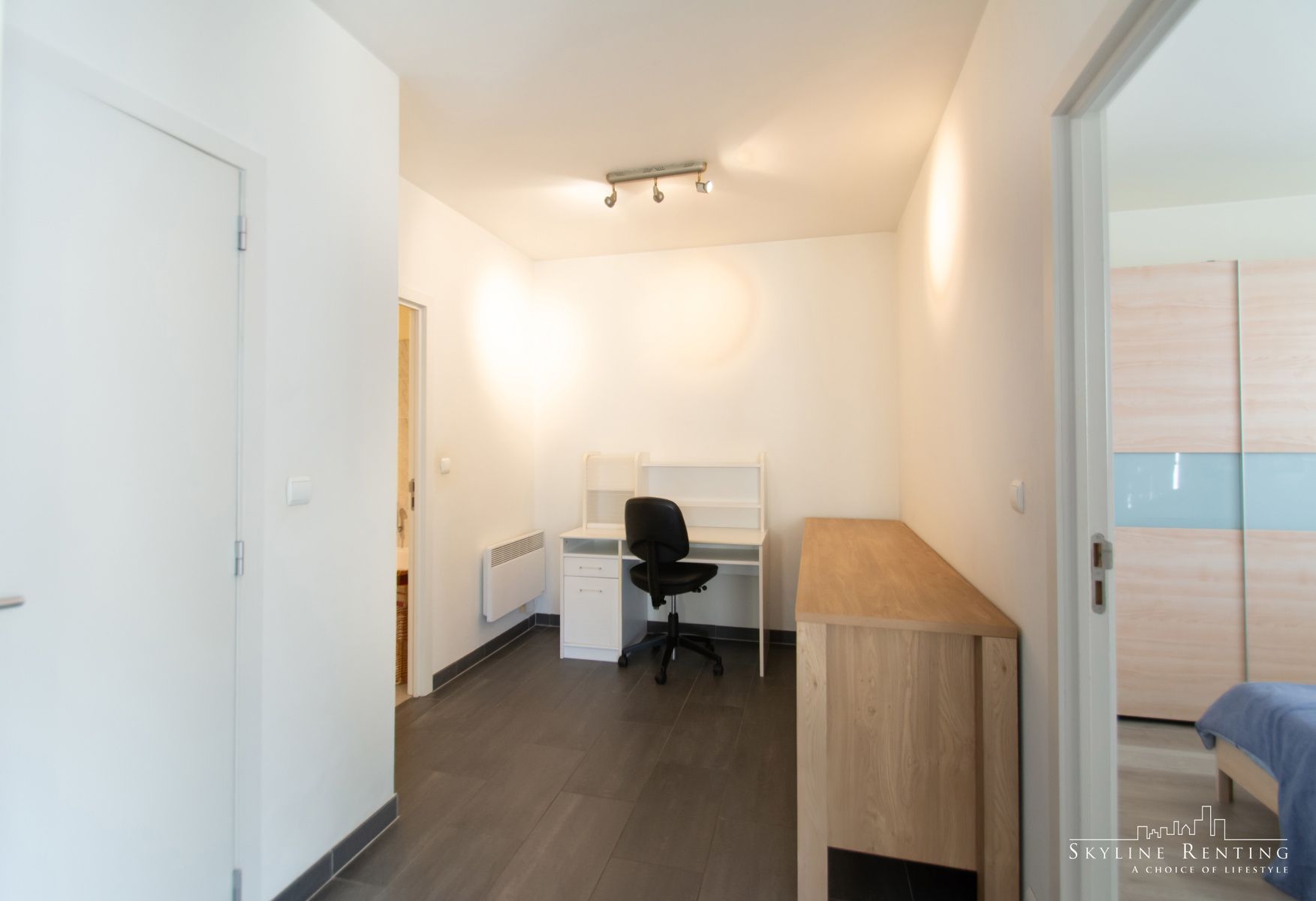 Mooi 2 verdieping appartement + 3K + terras (Europese wijk) foto 7