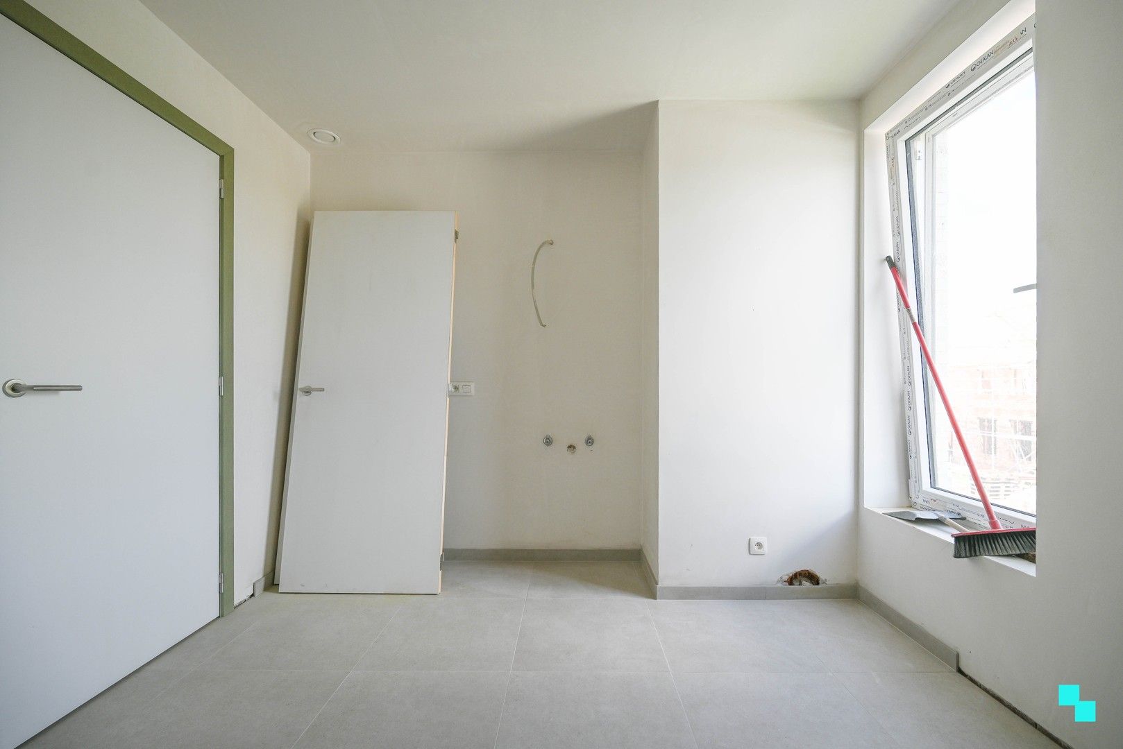 Halfopen nieuwbouwwoning in Wielsbeke foto 17