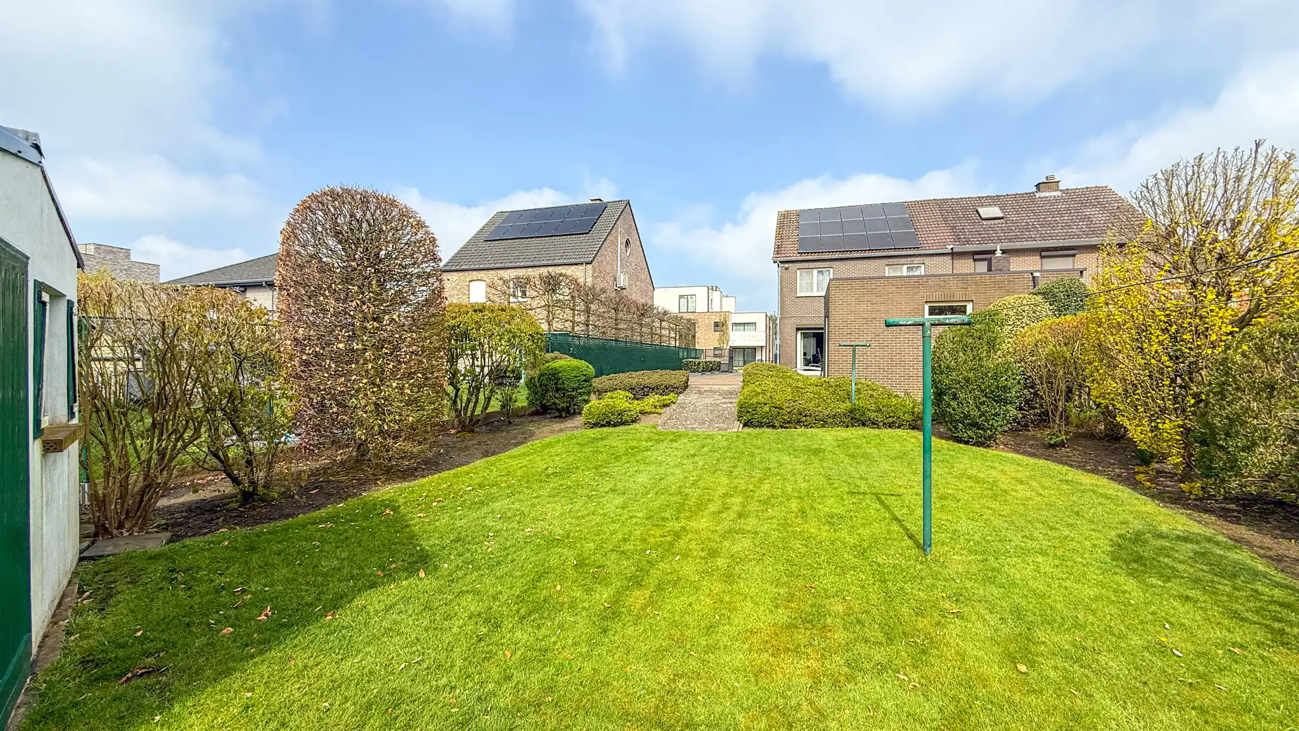 Charmante halfopen woning in rustige woonwijk te Eversel! foto 43