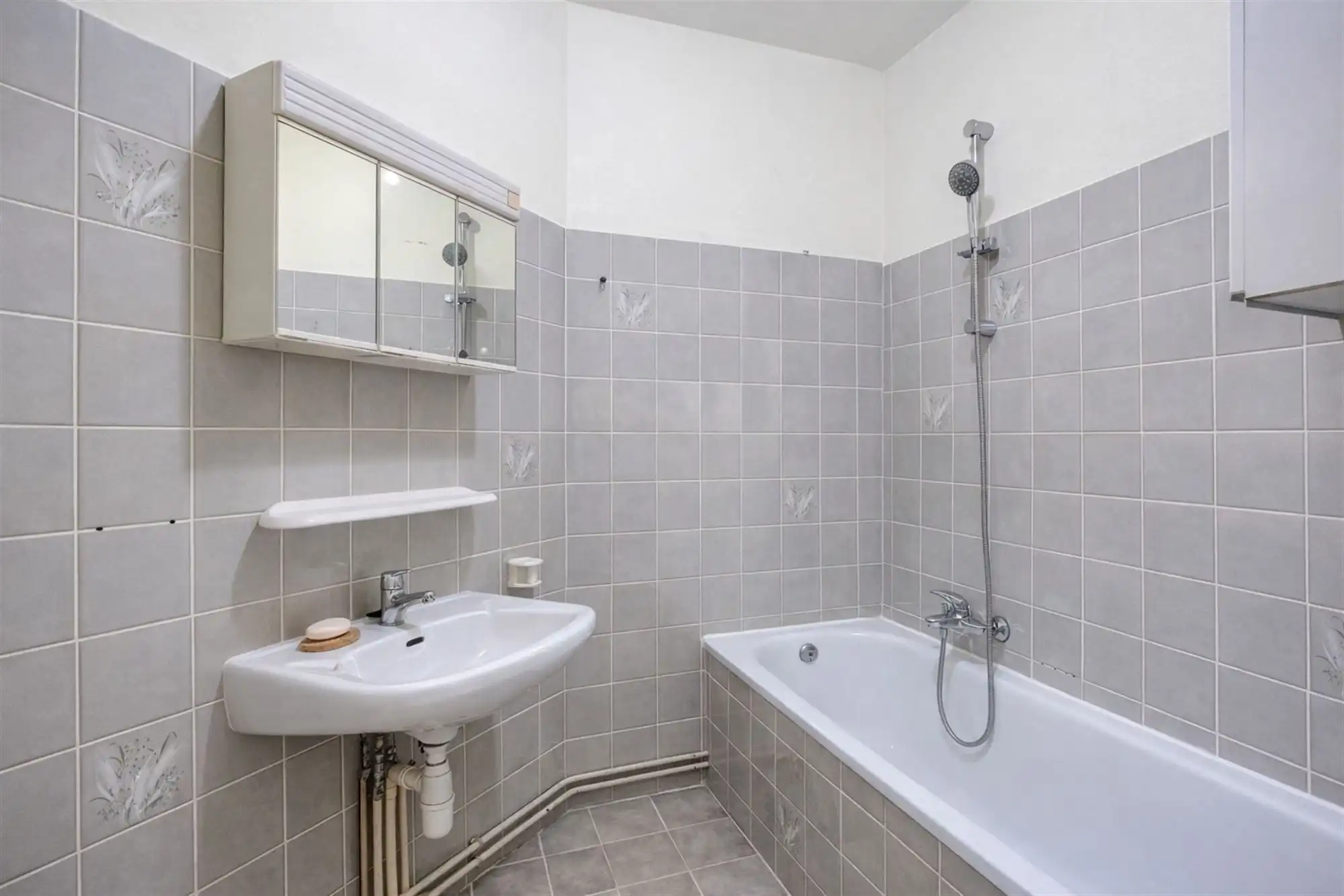 Gelijkvloerse studio met tuin (50m²) vlakbij centrum Wilrijk foto 7