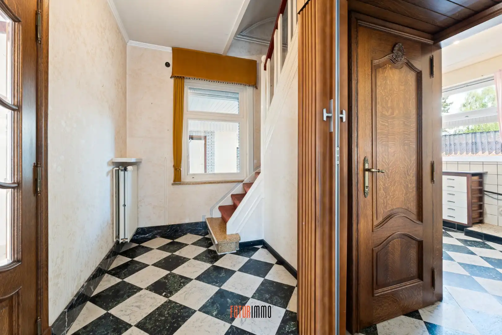 Karaktervolle alleenstaande woning in Rumbeke foto 12