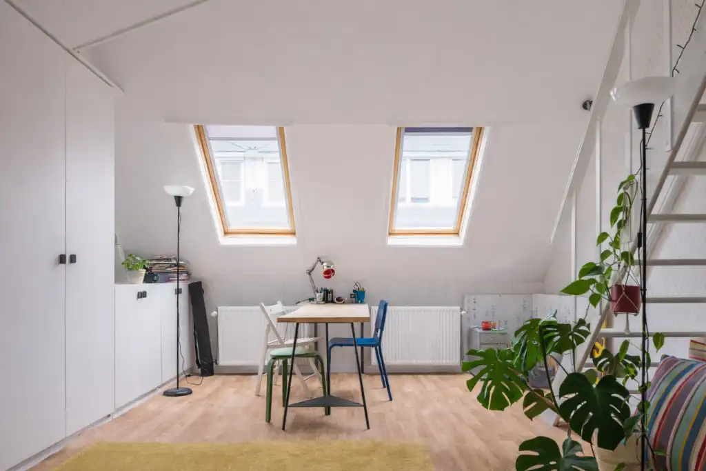 Topligging - St Elisabeth begijnhof!&nbsp;Instapklaar duplex appartement&nbsp;in een rustige straat nabij het historisch centrum! foto {{pictureIndex}}