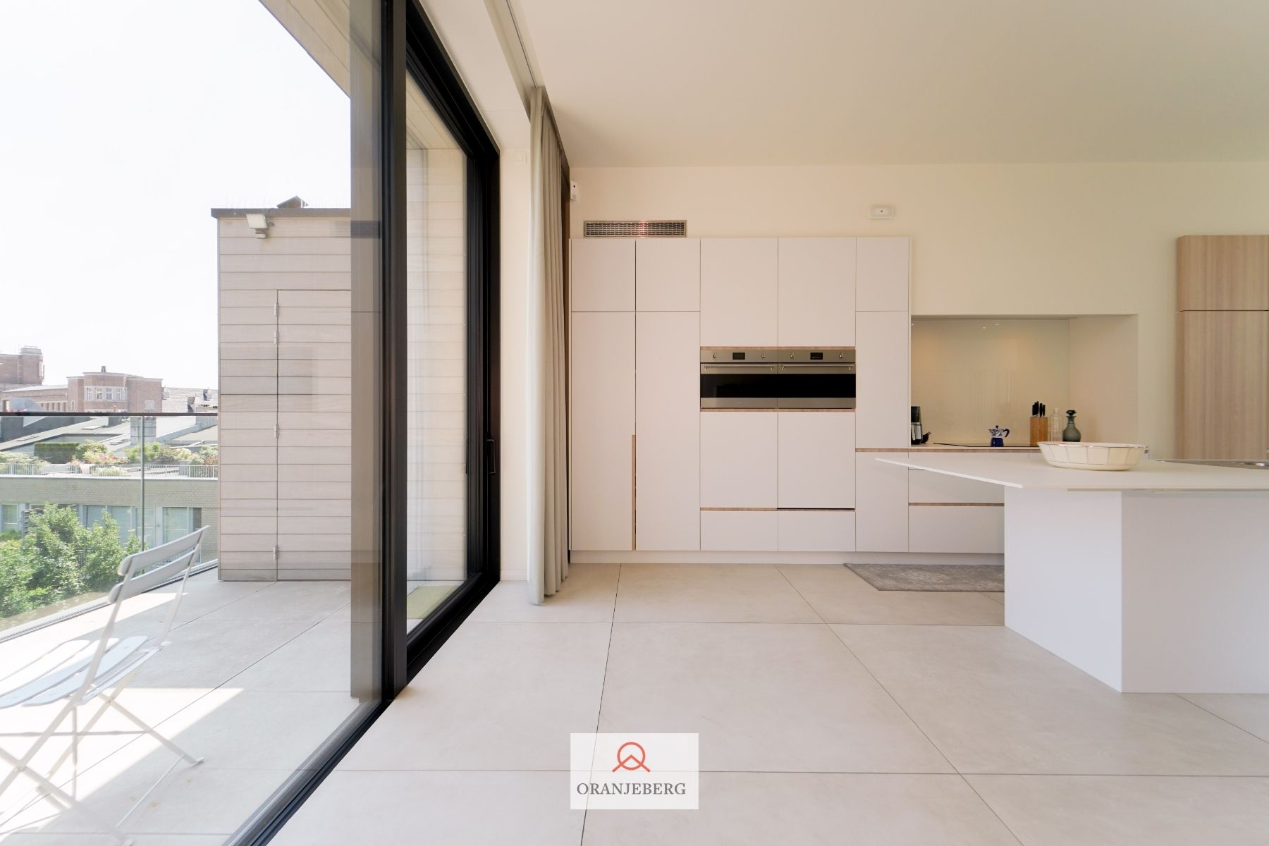 Duplex penthouse op exclusieve locatie vlakbij Sint-Baafsplein foto 5