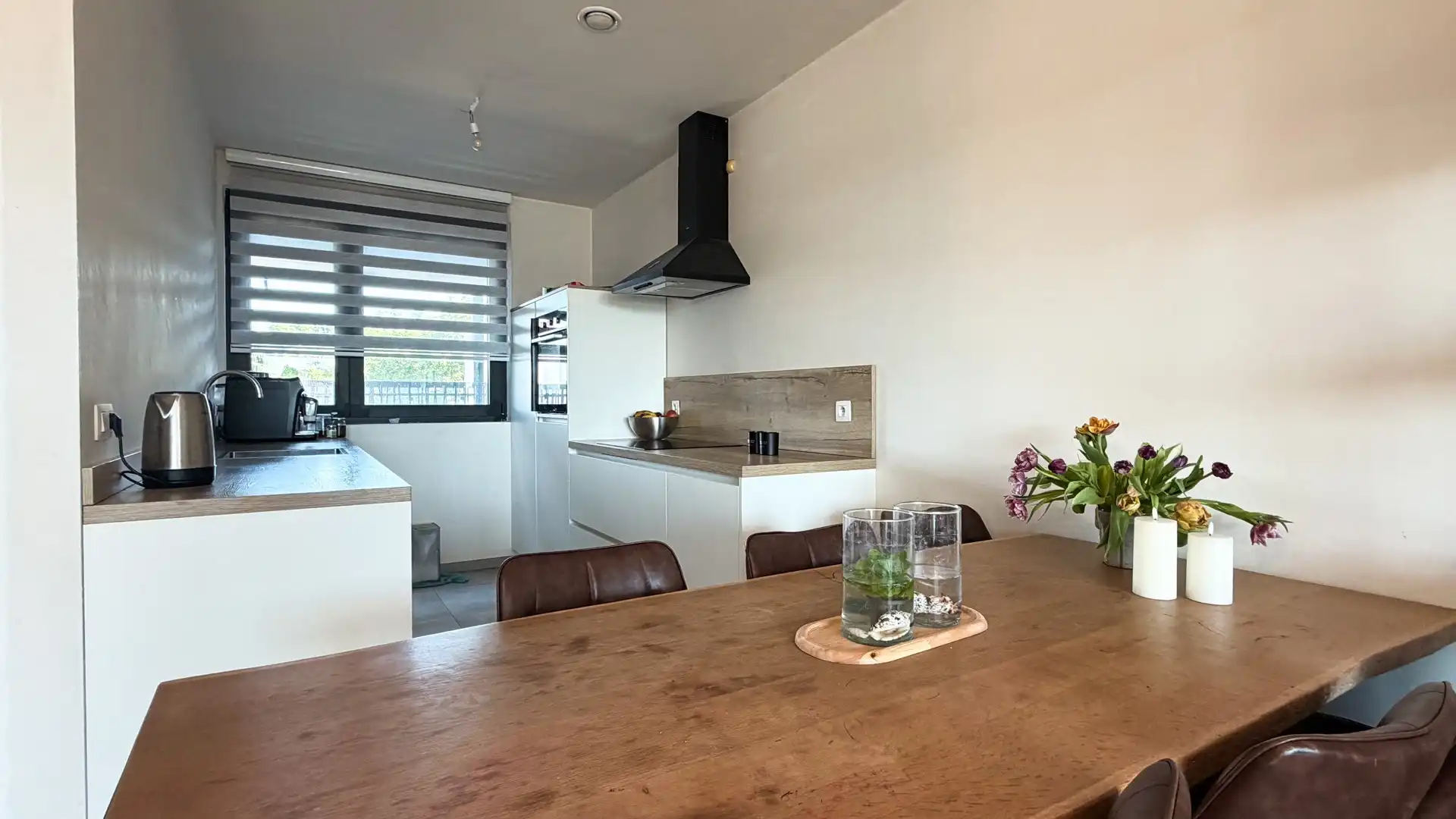 APPARTEMENT MET 3 SLPKS TE KOOP - MAASMECHELEN foto 5