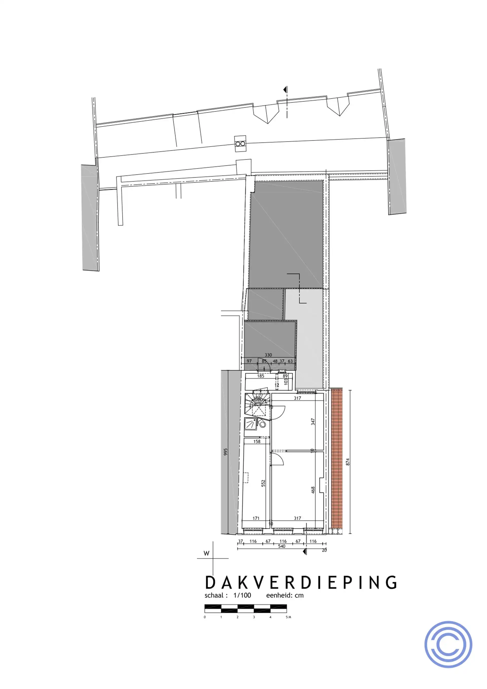 Projectgebouw ca.410m² op TOP locatie! foto 7