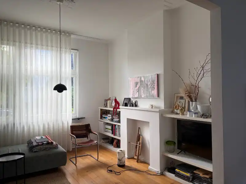 Sfeervolle woning met 3 slaapkamers nabij Genk-centrum foto 5