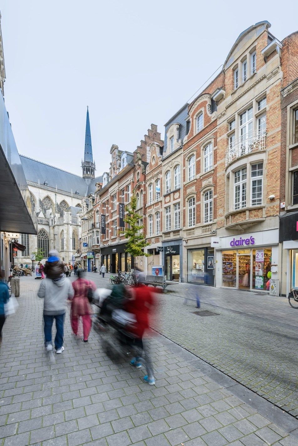 Studentenkamer met eigen sanitair in hartje Leuven foto 9