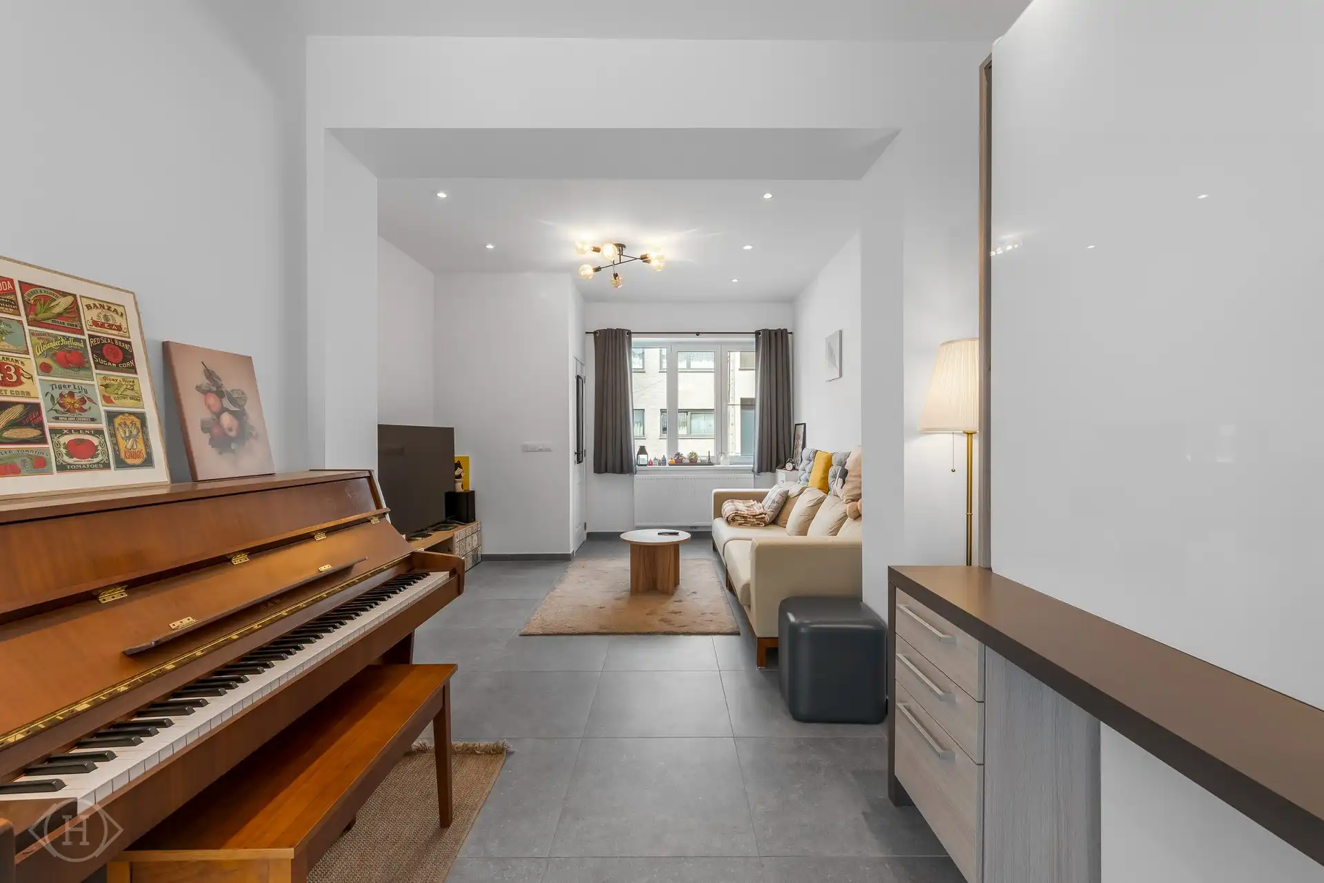 Volledig gerenoveerde, energiezuinige woning met zuidtuin foto 12