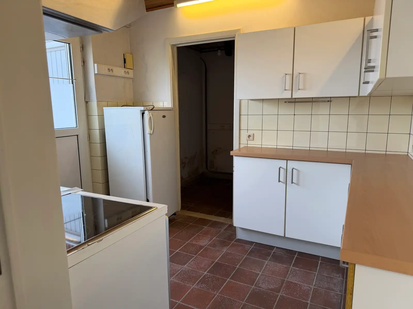 Op te frissen woning 3 slpks te Wommersom (Linter) foto 10