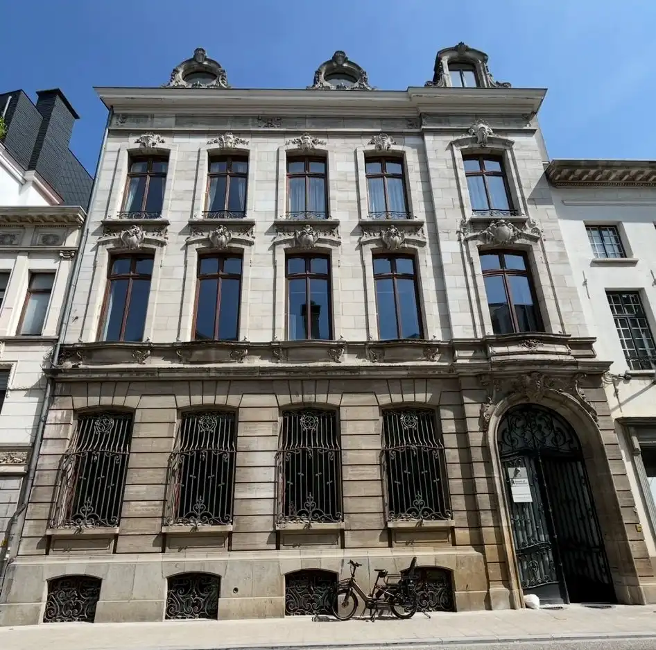 Kantoor te huur 2000 ANTWERPEN