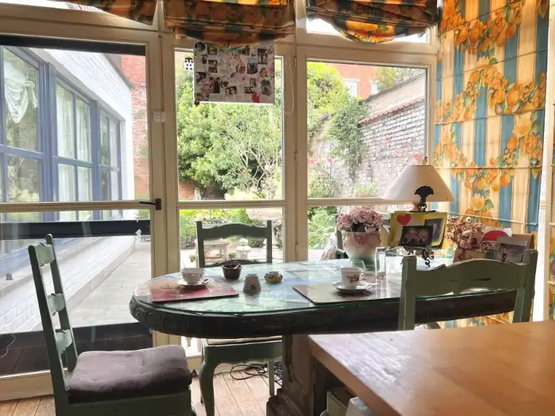 Karaktervolle herenwoning met zonnige tuin foto 13