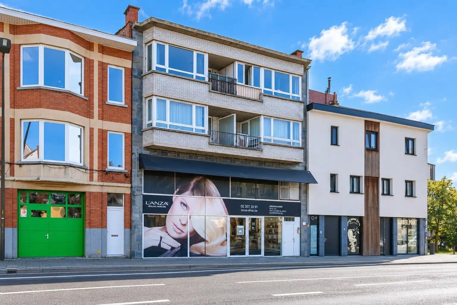 ZEER RUIM DUPLEX KANTOOR-EN/OF COMM. RUIMTE (261m²) ! foto {{pictureIndex}}