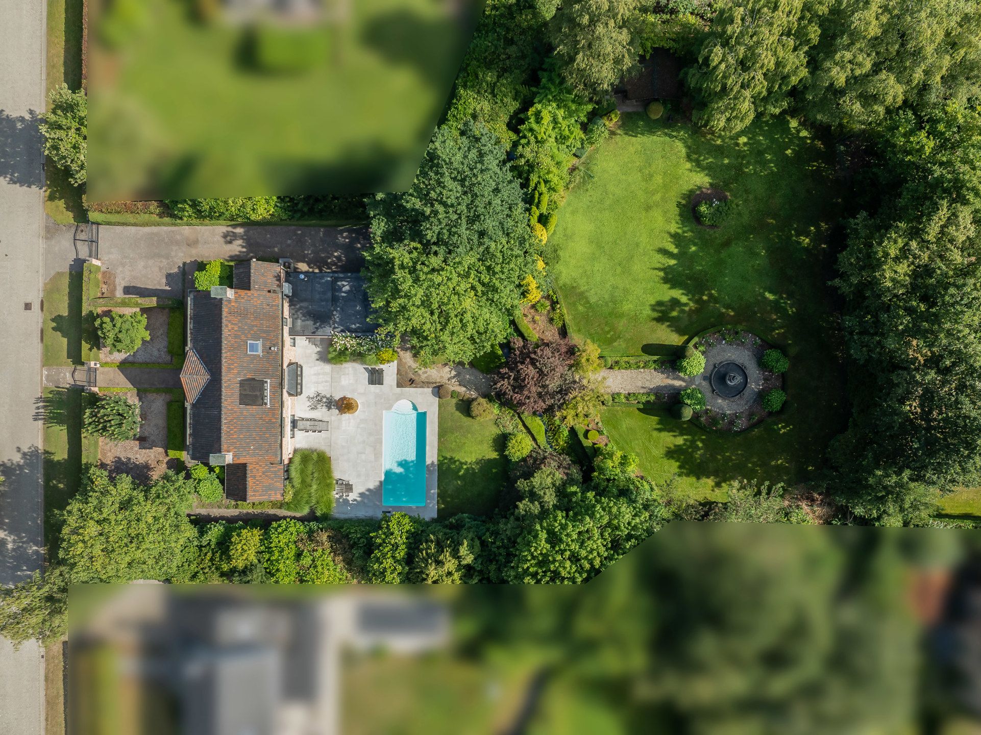Prestigieuze villa met zwembad op 3.528 m² op toplocatie! foto 4