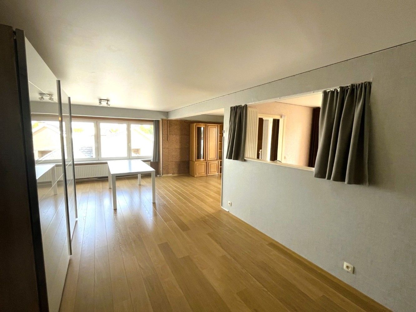 Rustig gelegen 3-kamerappartement MET garagebox foto 3