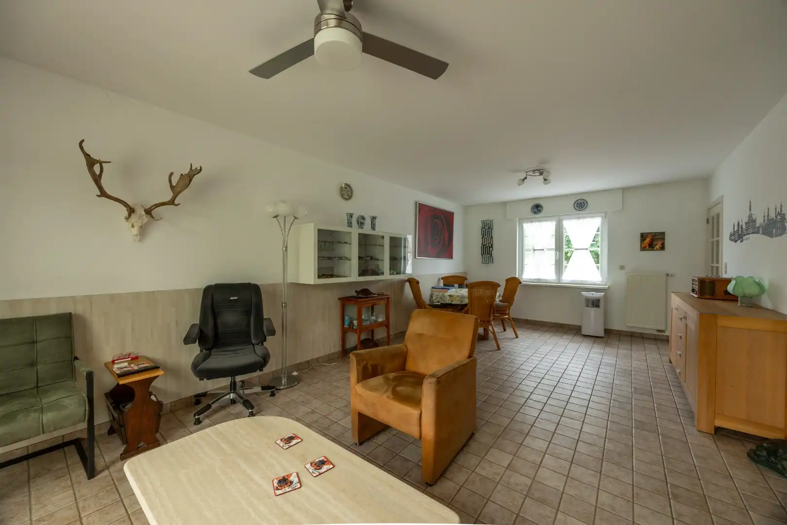 Goed onderhouden woning op een perceel van 8 are 19 ca foto 5