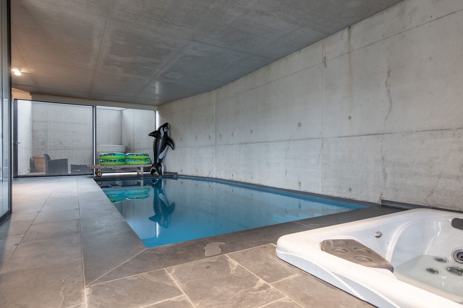 Moderne architectuurwoning op een perceel van 20a foto 55