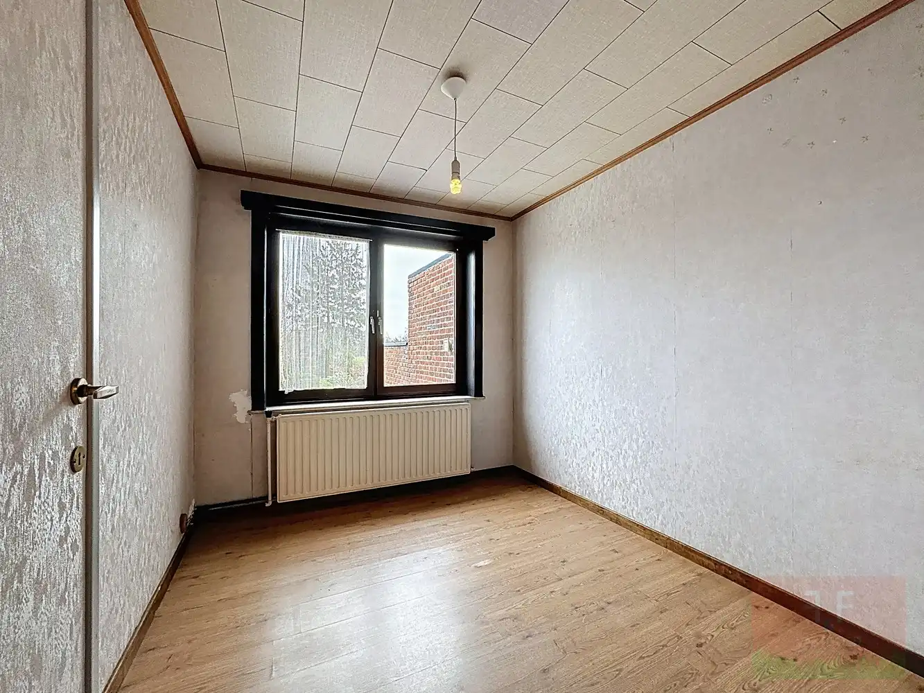 Karaktervolle halfopen gezinswoning aan de stadsrand van Aalst foto 15