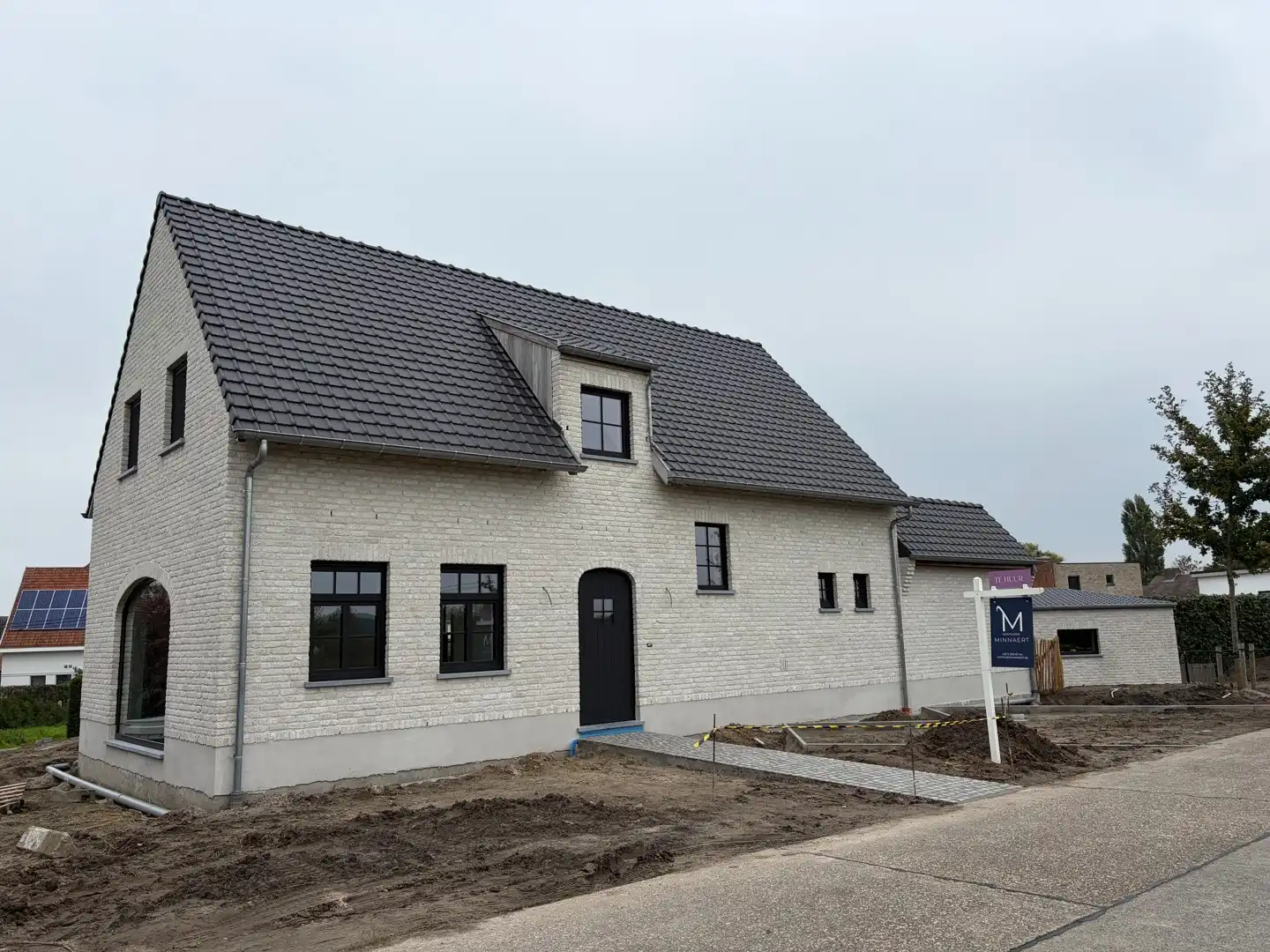 Huis te huur Vlotweg 1 - 9980 Sint-Laureins