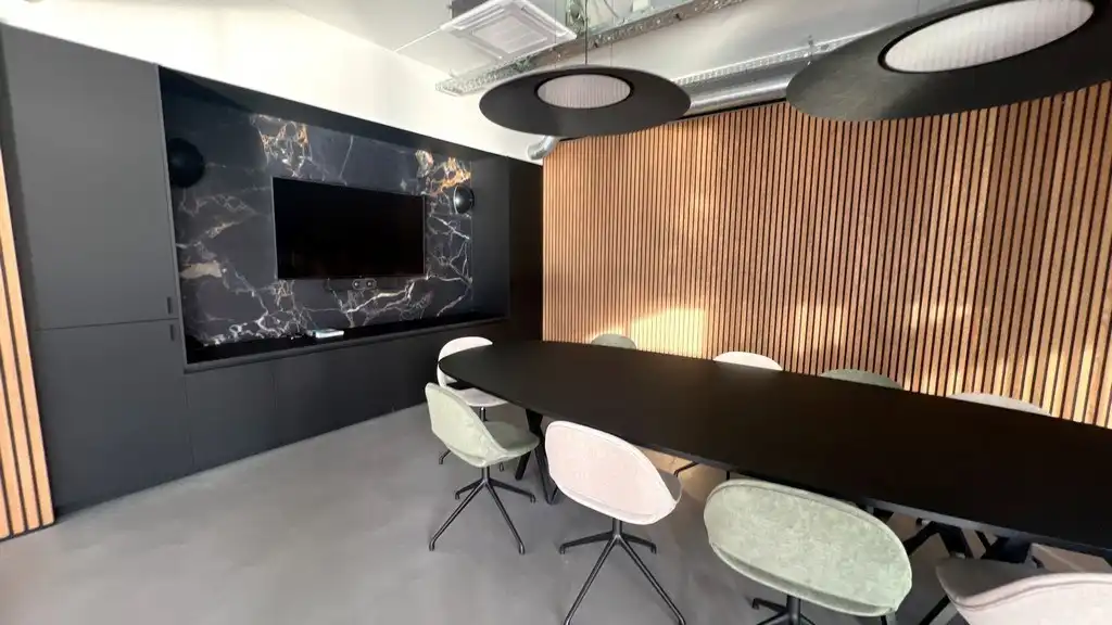 High-end bedrijfsgebouw te huur op bedrijventerrein E17/4 in Lokeren foto 13